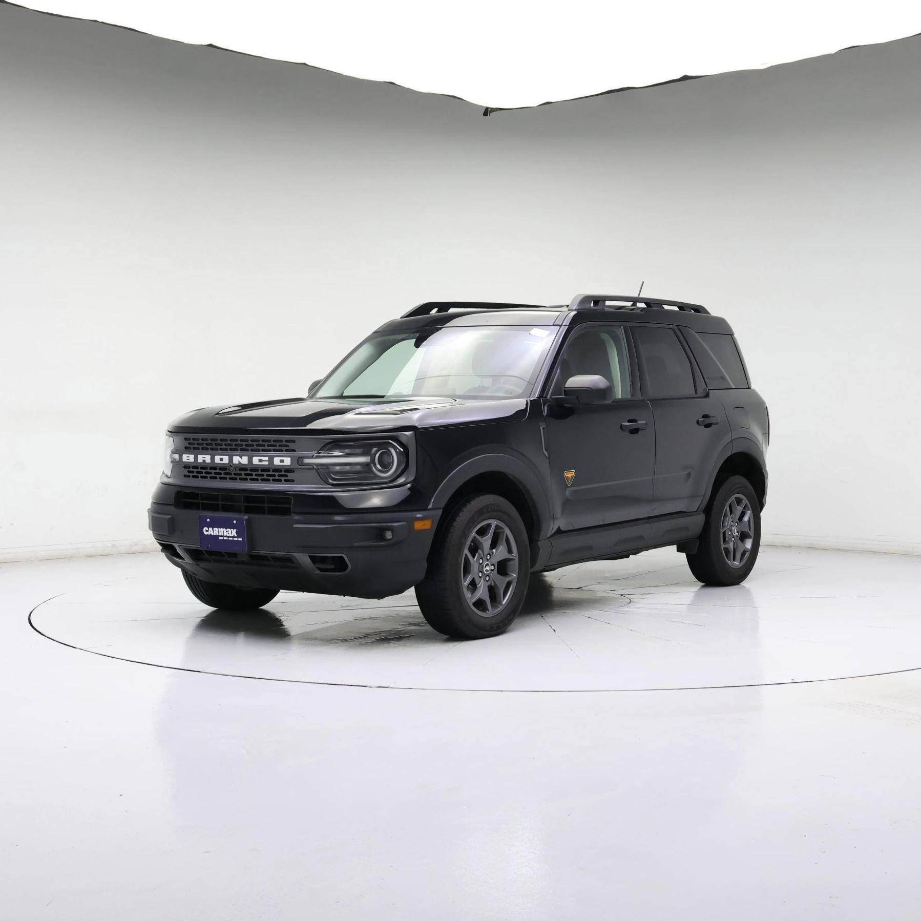 Thumbnail: 2021 Ford Bronco Sport - 8