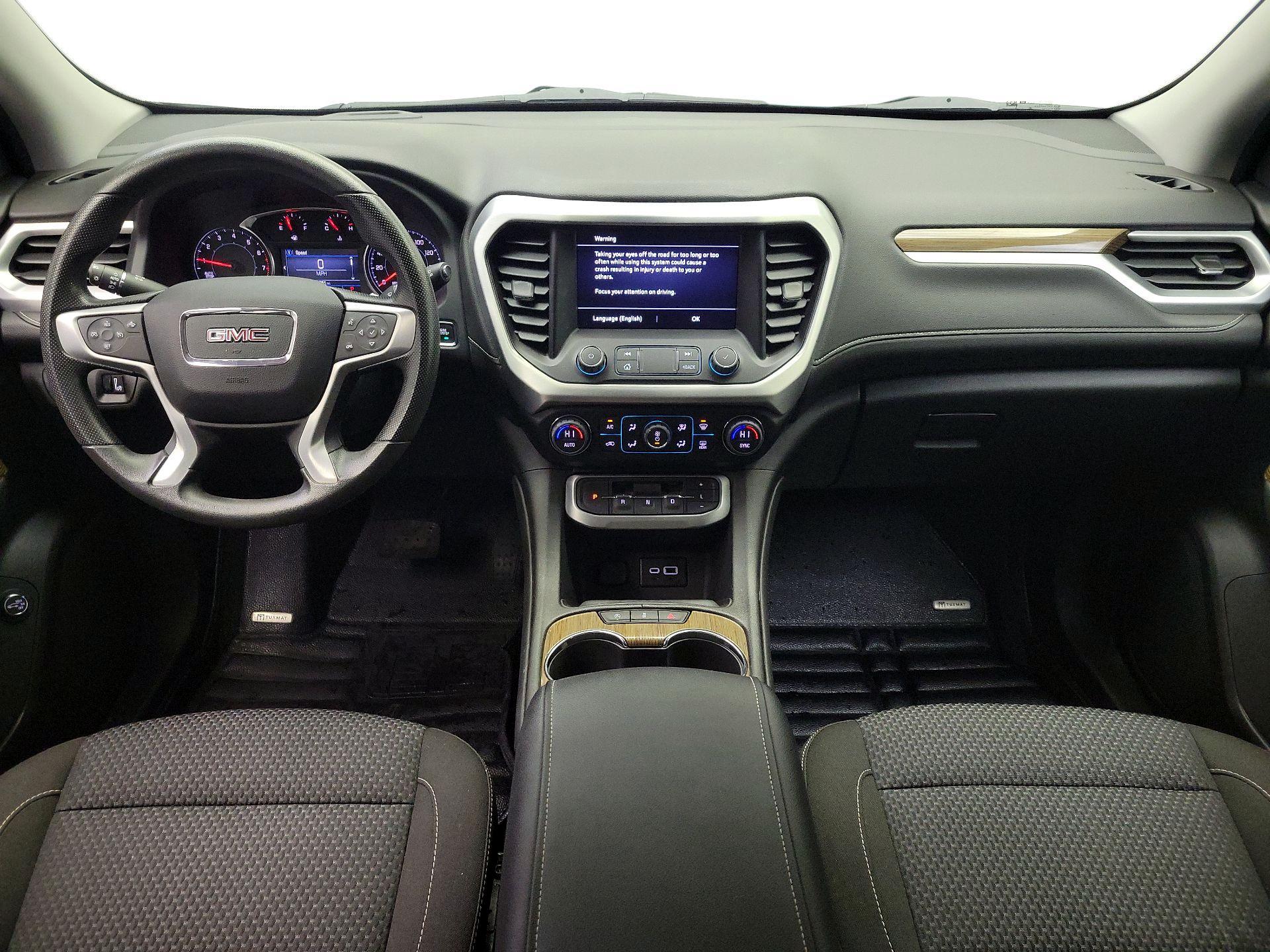 Thumbnail: 2023 GMC Acadia - 9