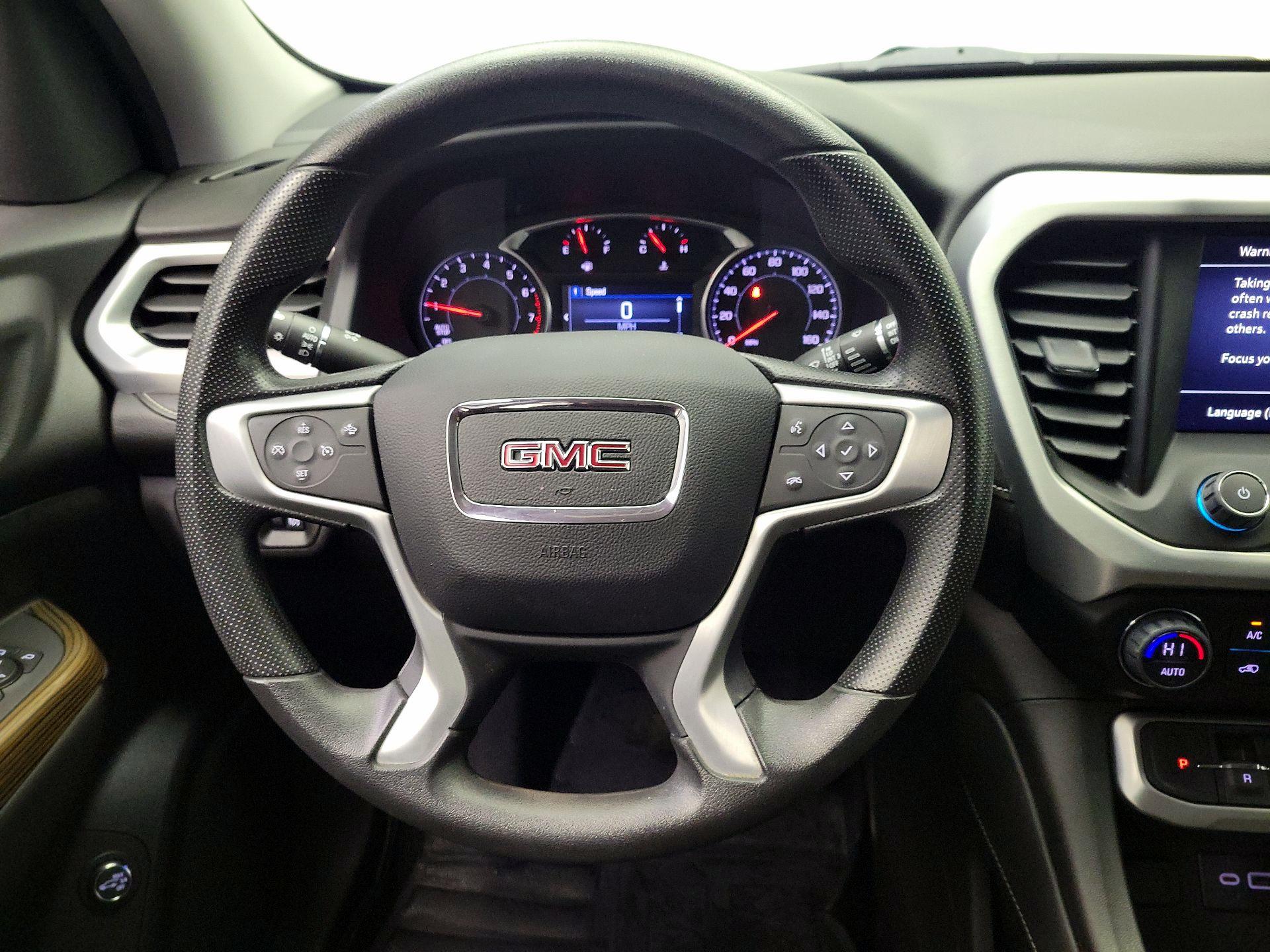 Thumbnail: 2023 GMC Acadia - 10