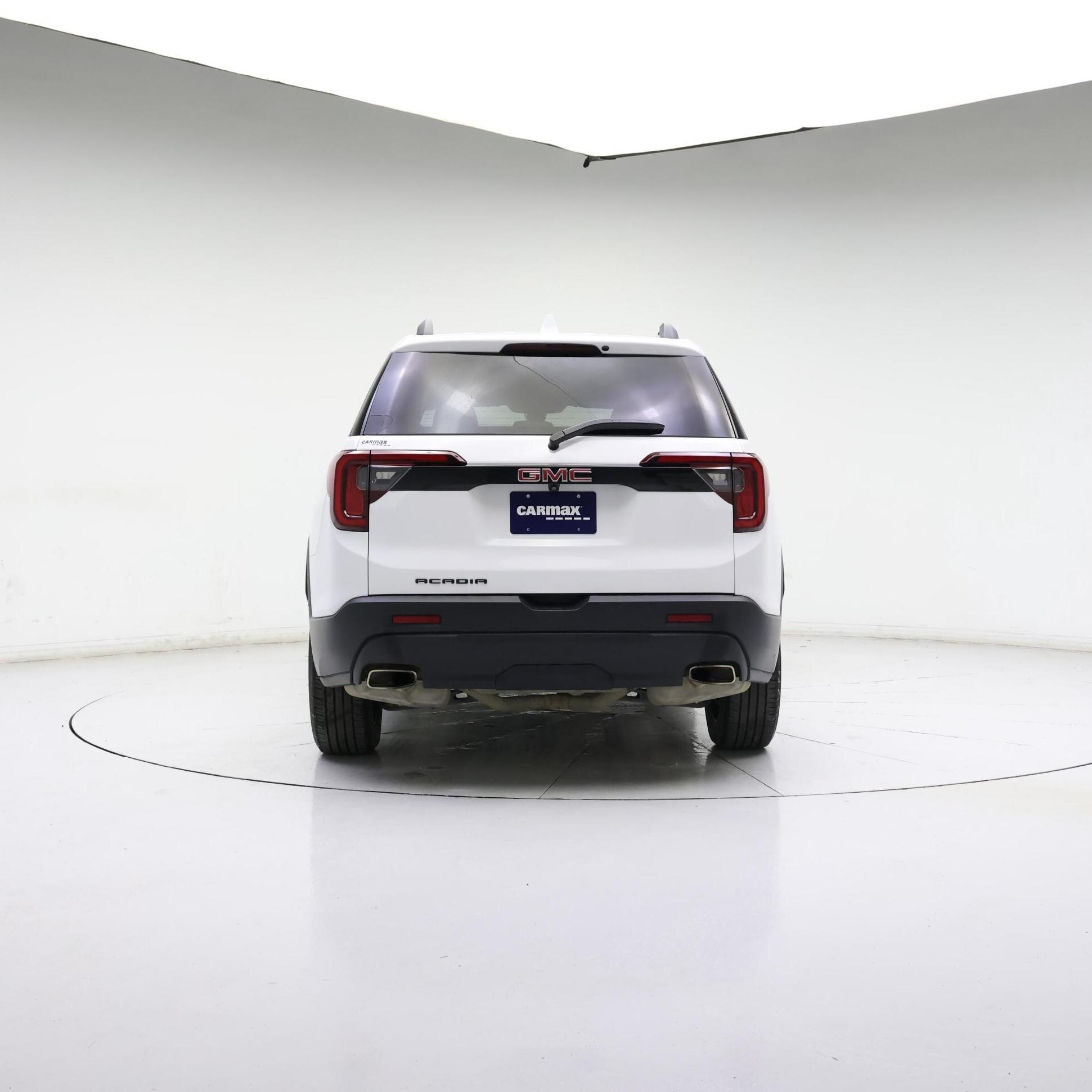 Thumbnail: 2023 GMC Acadia - 6