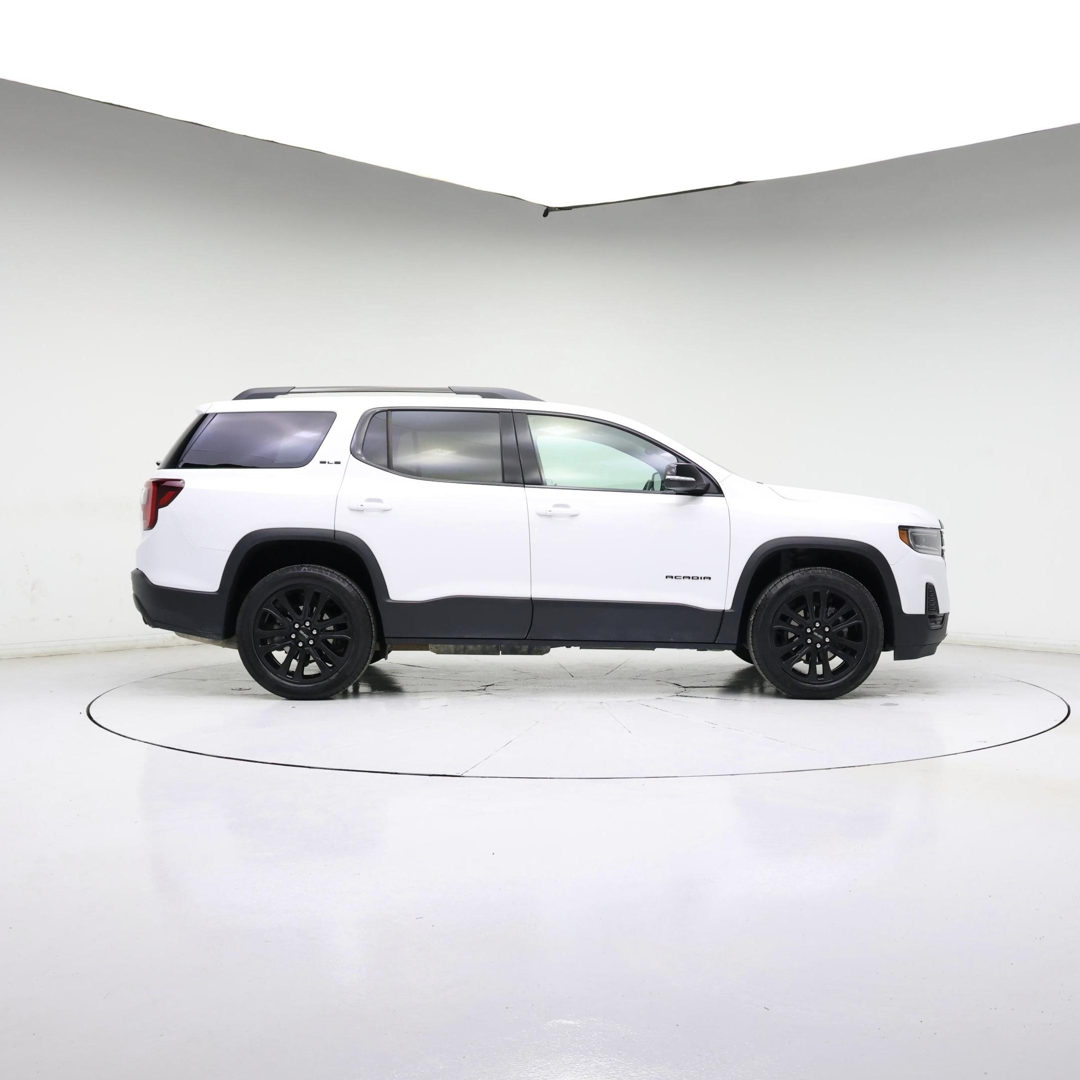 Thumbnail: 2023 GMC Acadia - 7