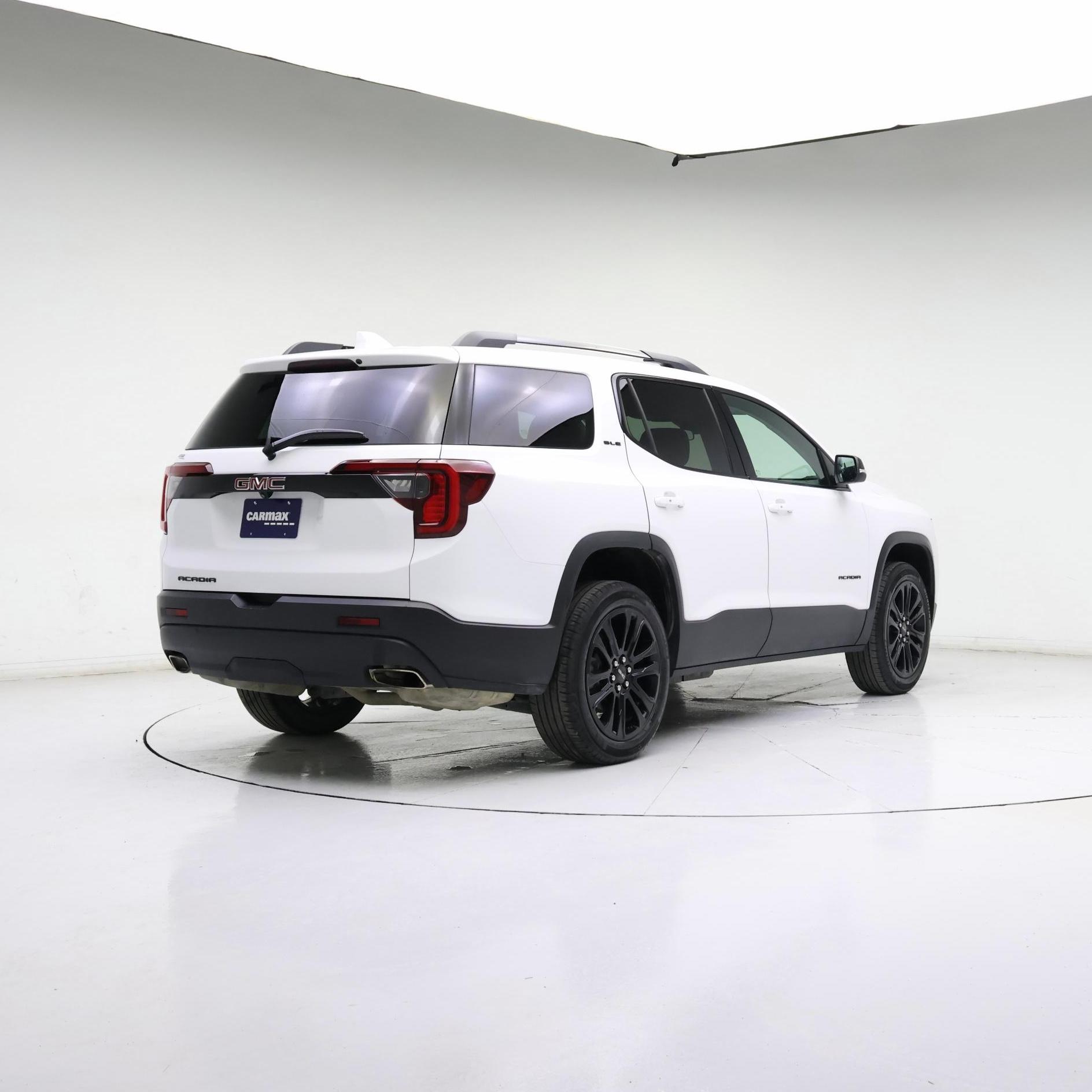Thumbnail: 2023 GMC Acadia - 8