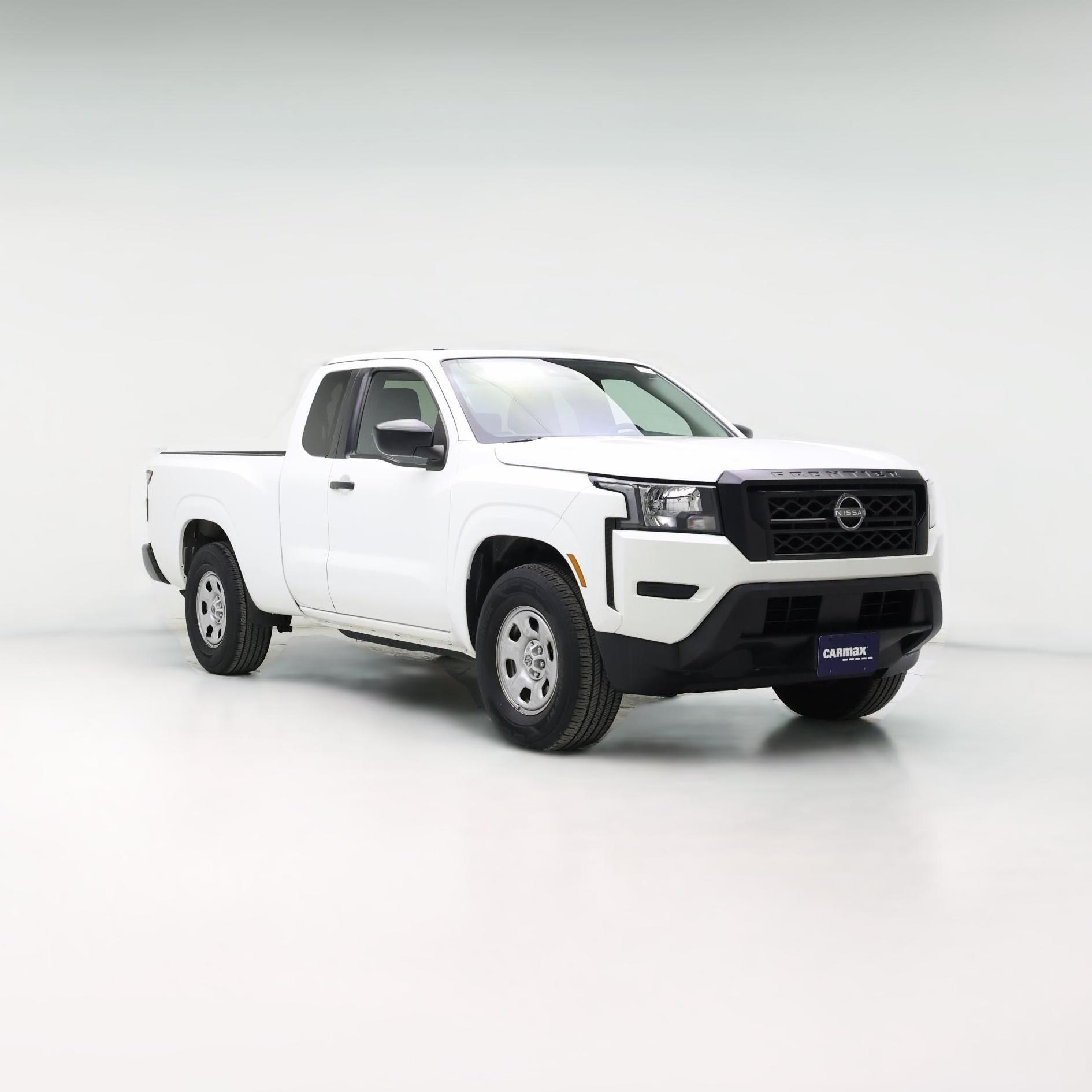 Thumbnail: 2022 Nissan Frontier - 1