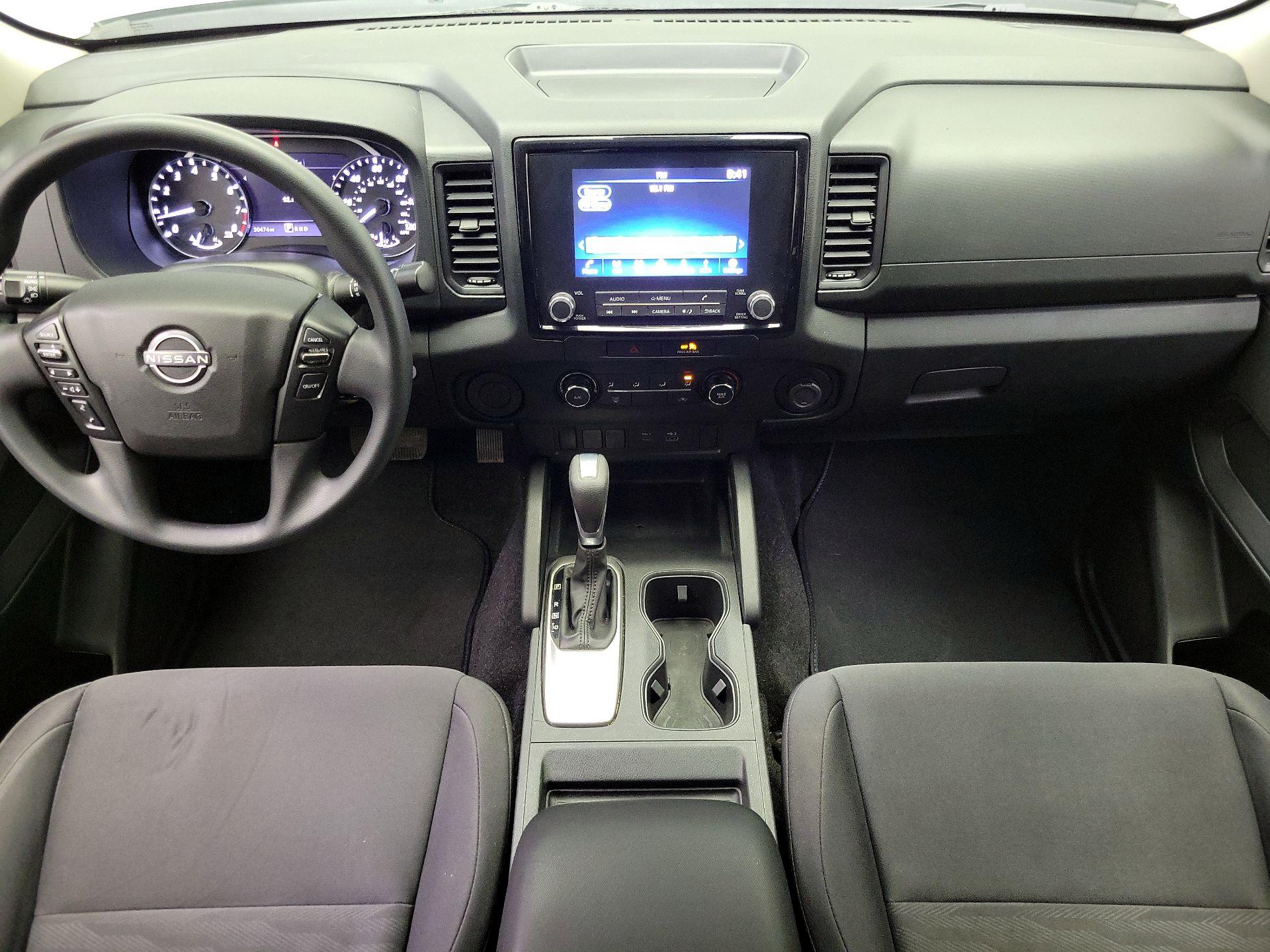 Thumbnail: 2022 Nissan Frontier - 9