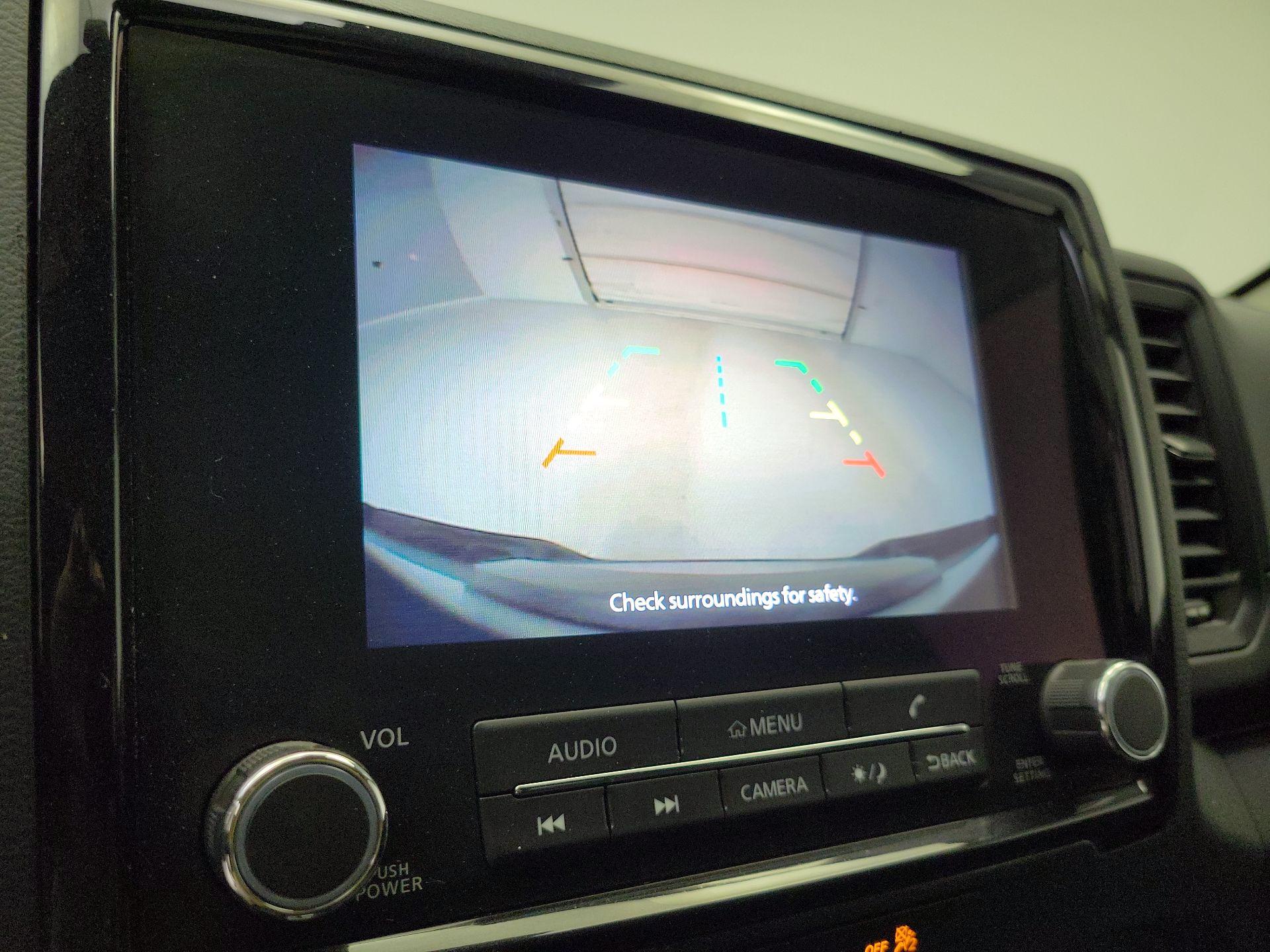 Thumbnail: 2022 Nissan Frontier - 14