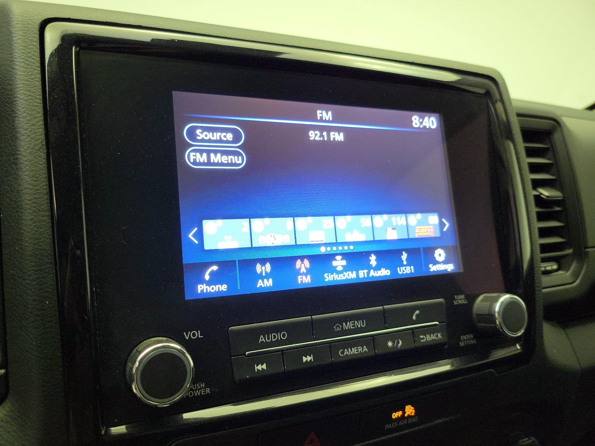 Thumbnail: 2022 Nissan Frontier - 15