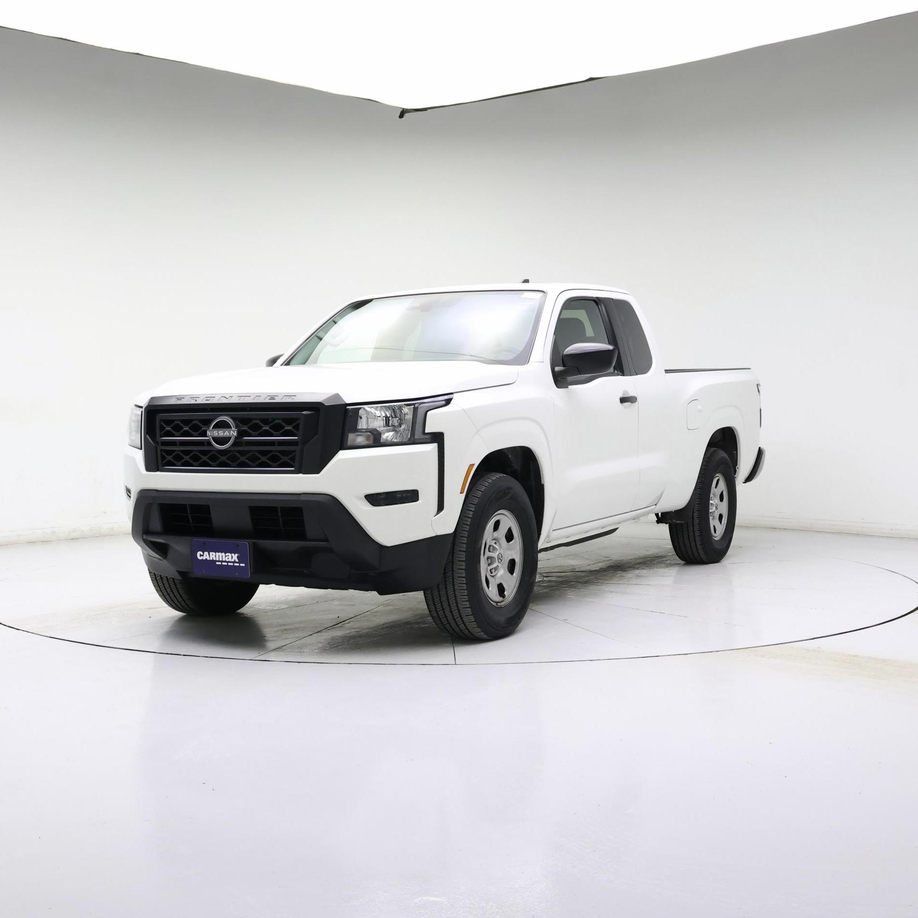Thumbnail: 2022 Nissan Frontier - 4