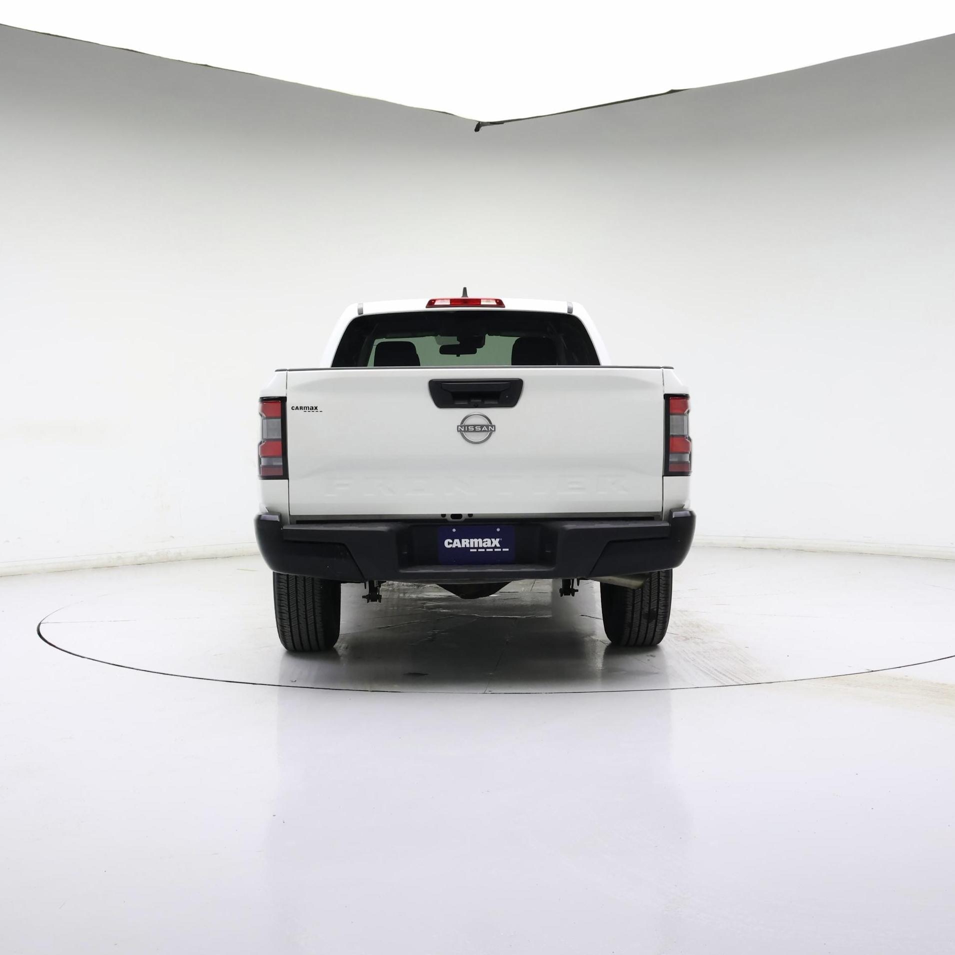 Thumbnail: 2022 Nissan Frontier - 6