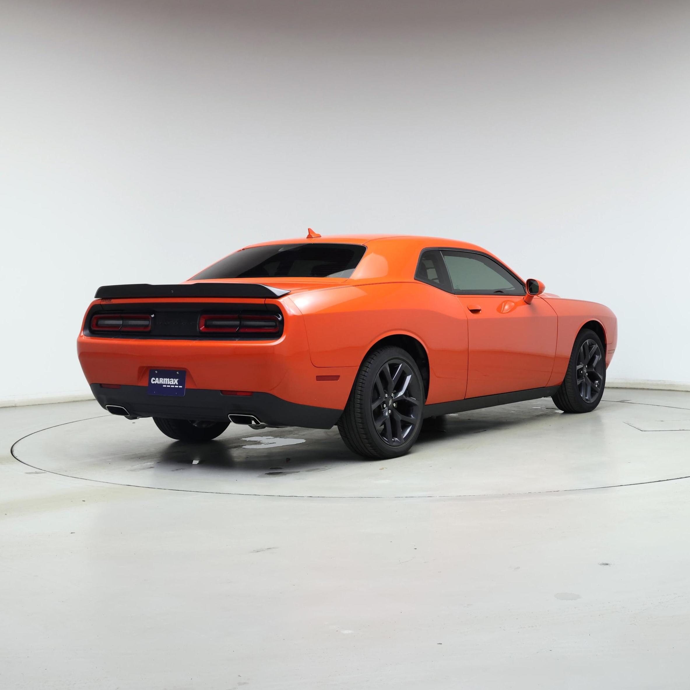 Thumbnail: 2023 Dodge Challenger - 8