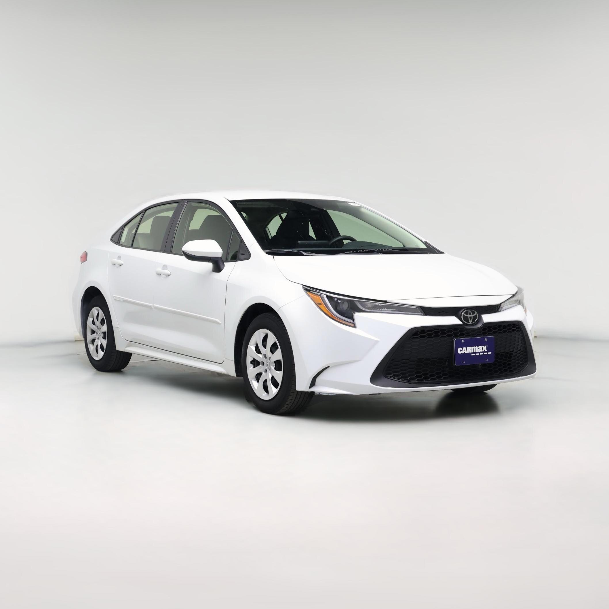 Thumbnail: 2022 Toyota Corolla - 1