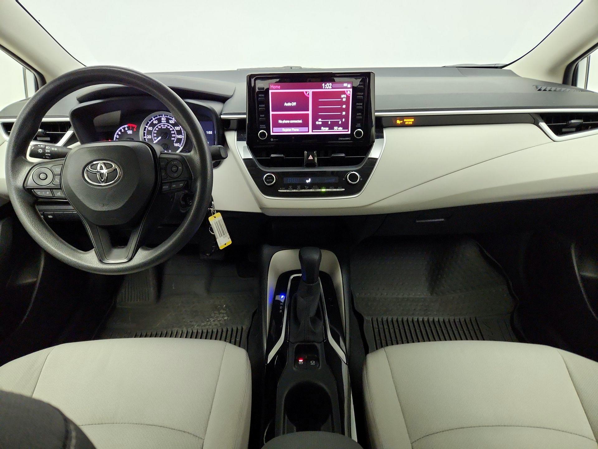 Thumbnail: 2022 Toyota Corolla - 9