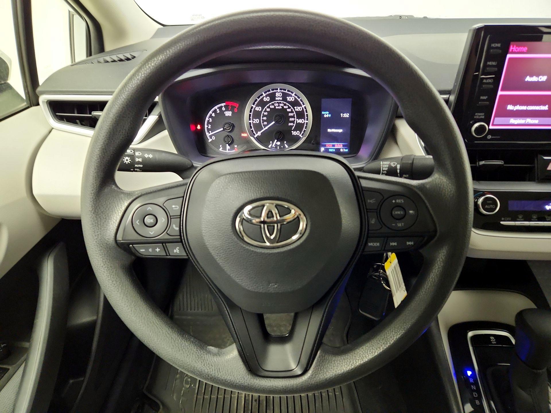 Thumbnail: 2022 Toyota Corolla - 10