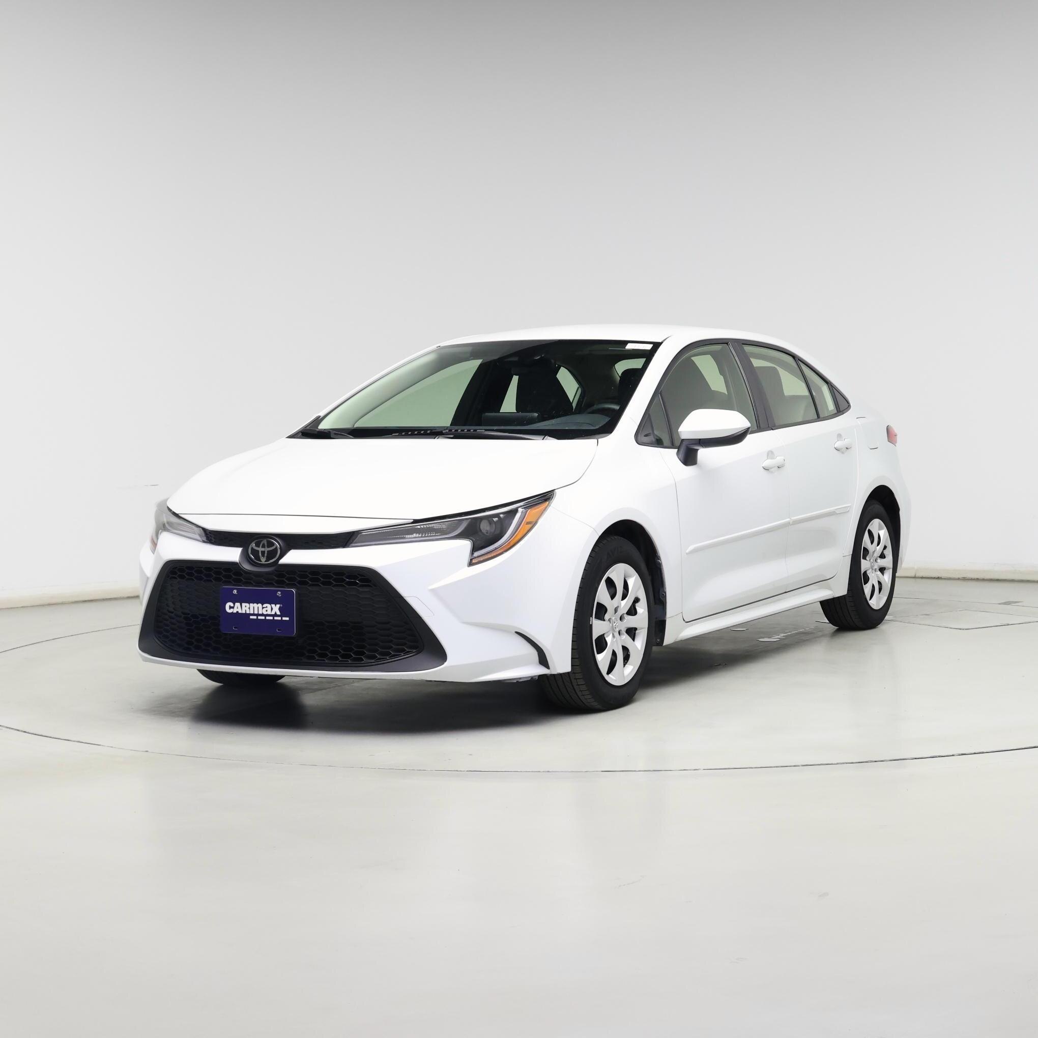 Thumbnail: 2022 Toyota Corolla - 4