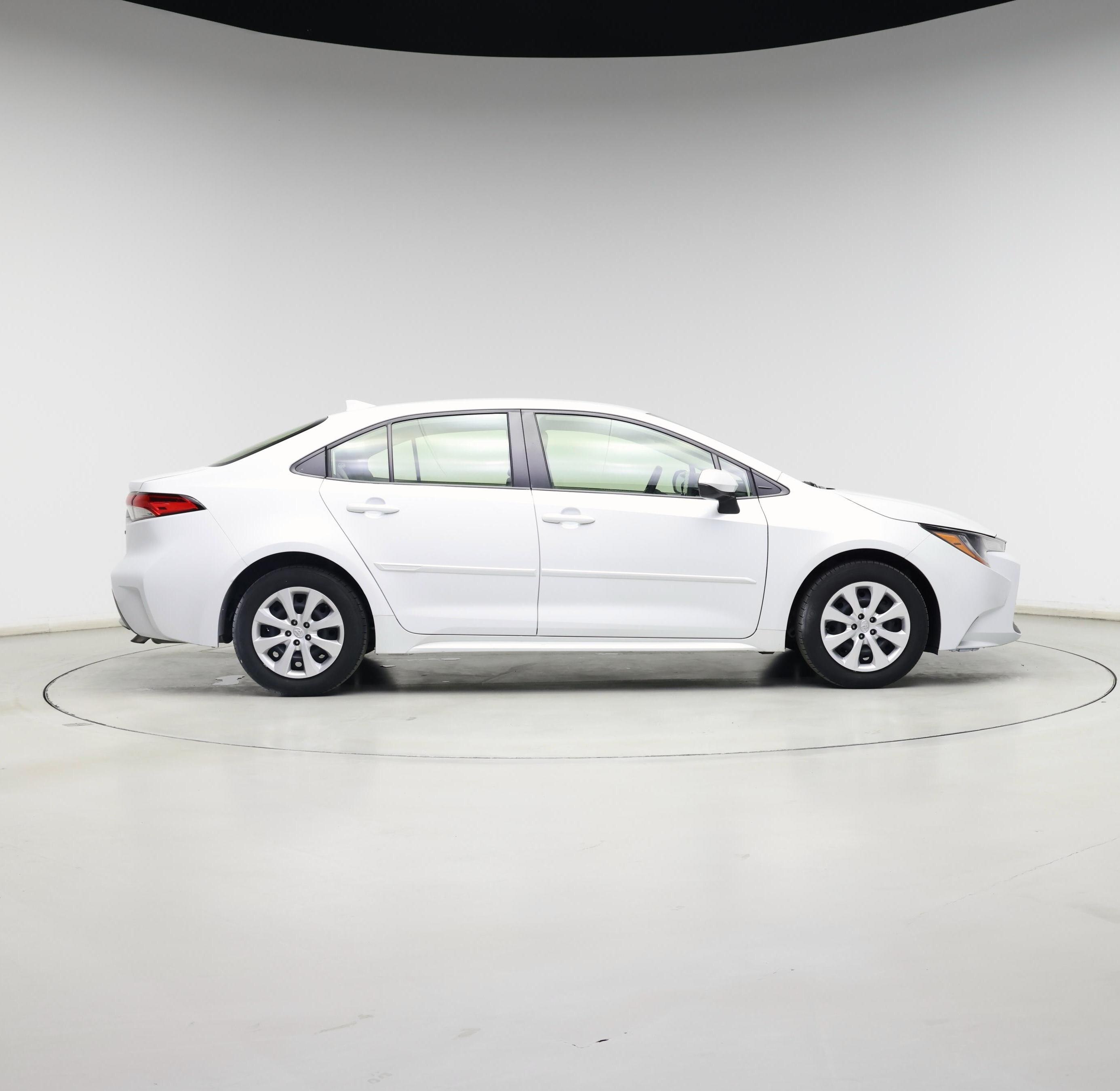 Thumbnail: 2022 Toyota Corolla - 7