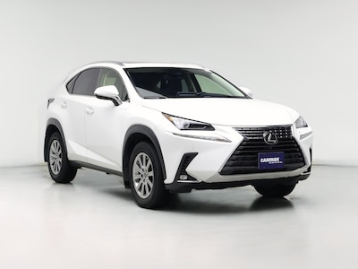 2021 Lexus NX 300