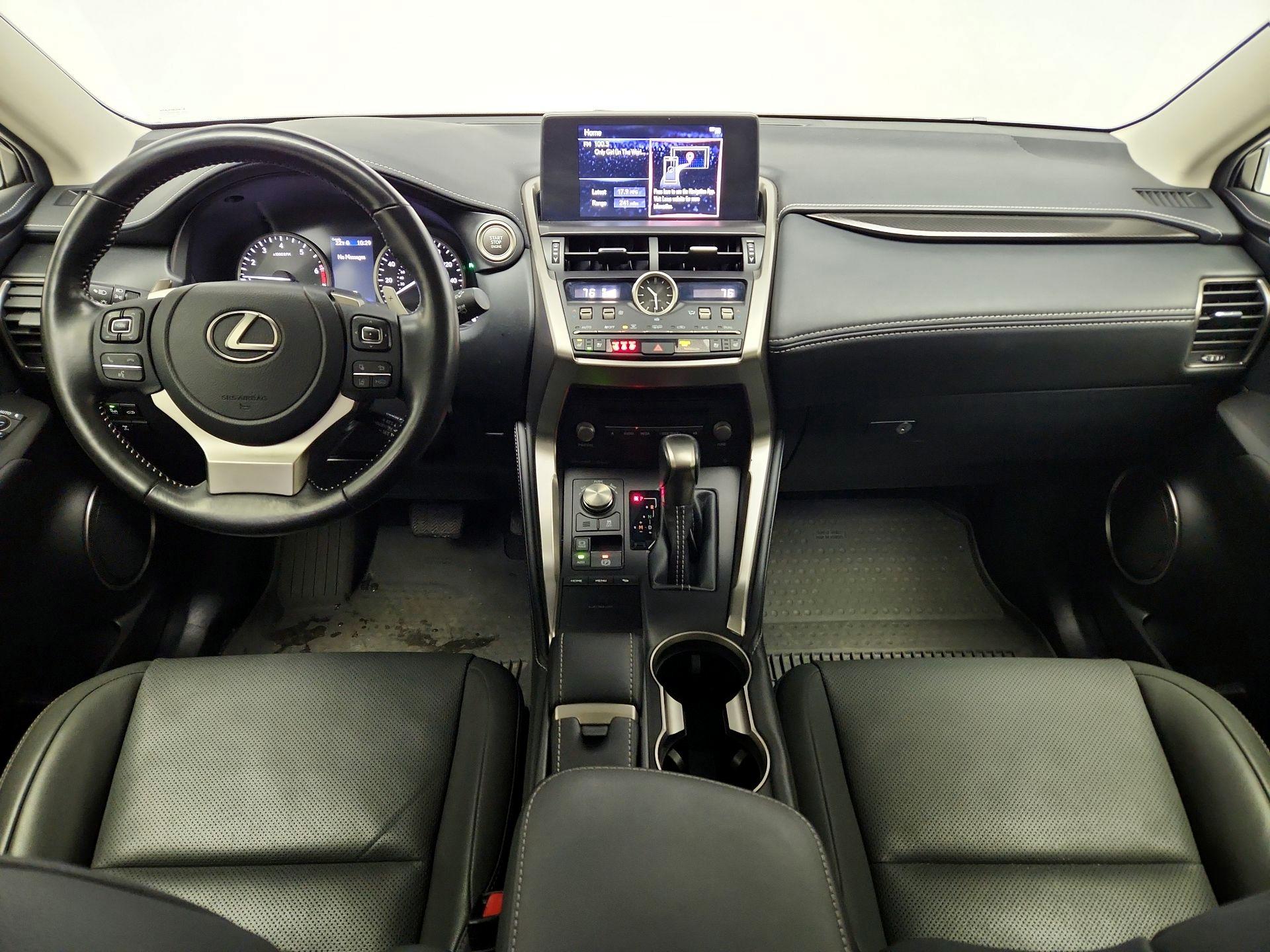 Thumbnail: 2021 Lexus NX - 9