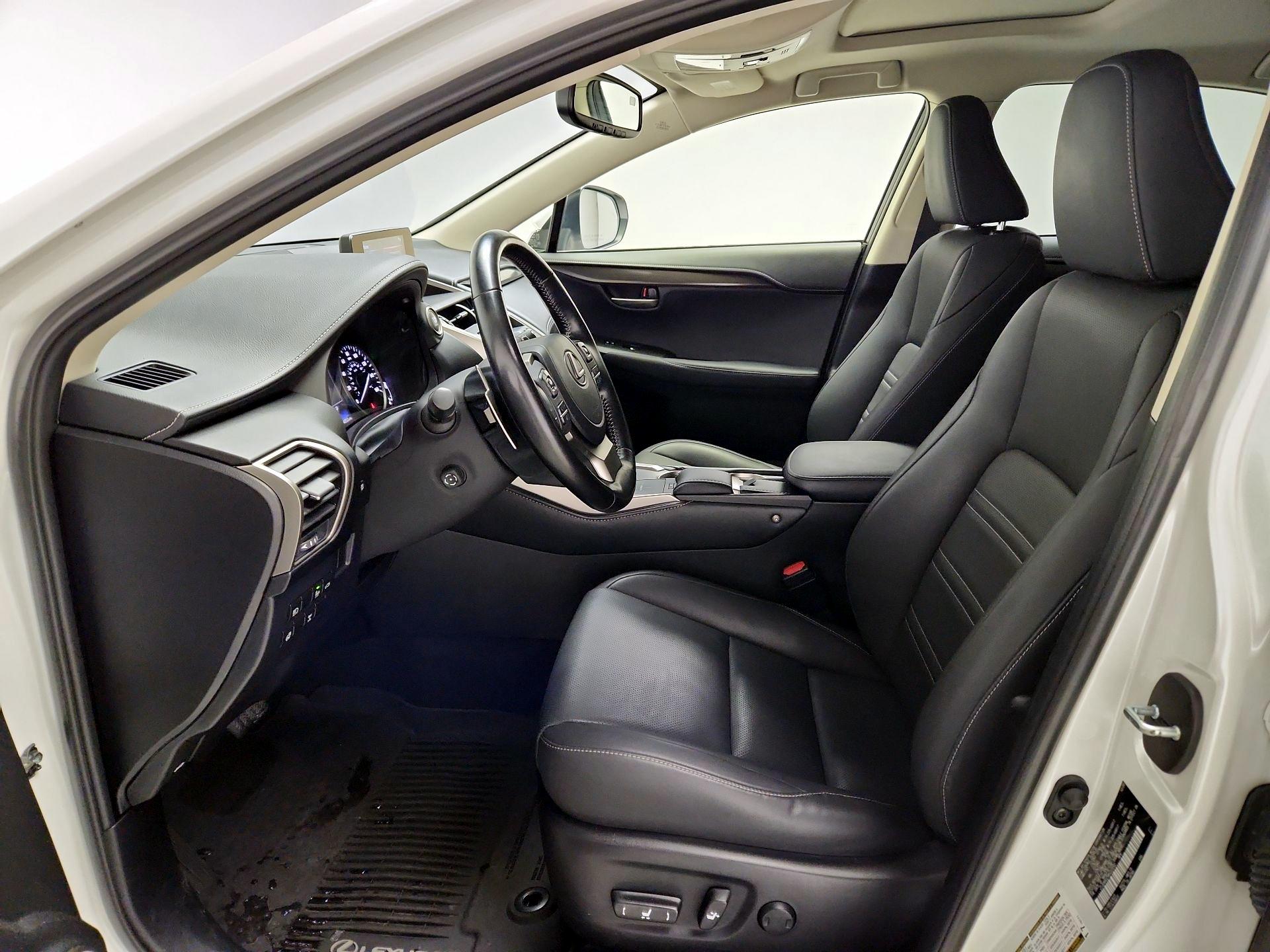 Thumbnail: 2021 Lexus NX - 11