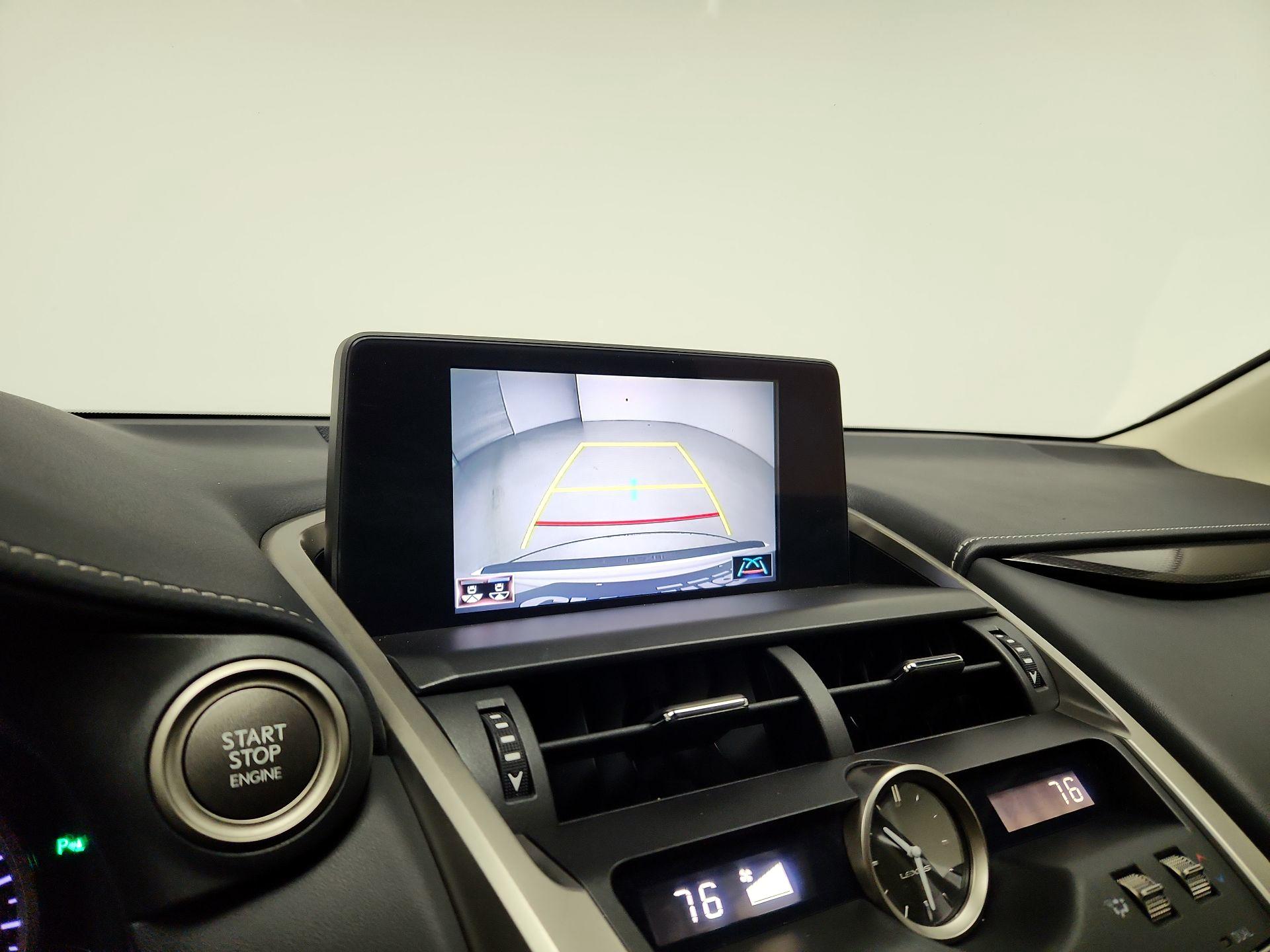 Thumbnail: 2021 Lexus NX - 14