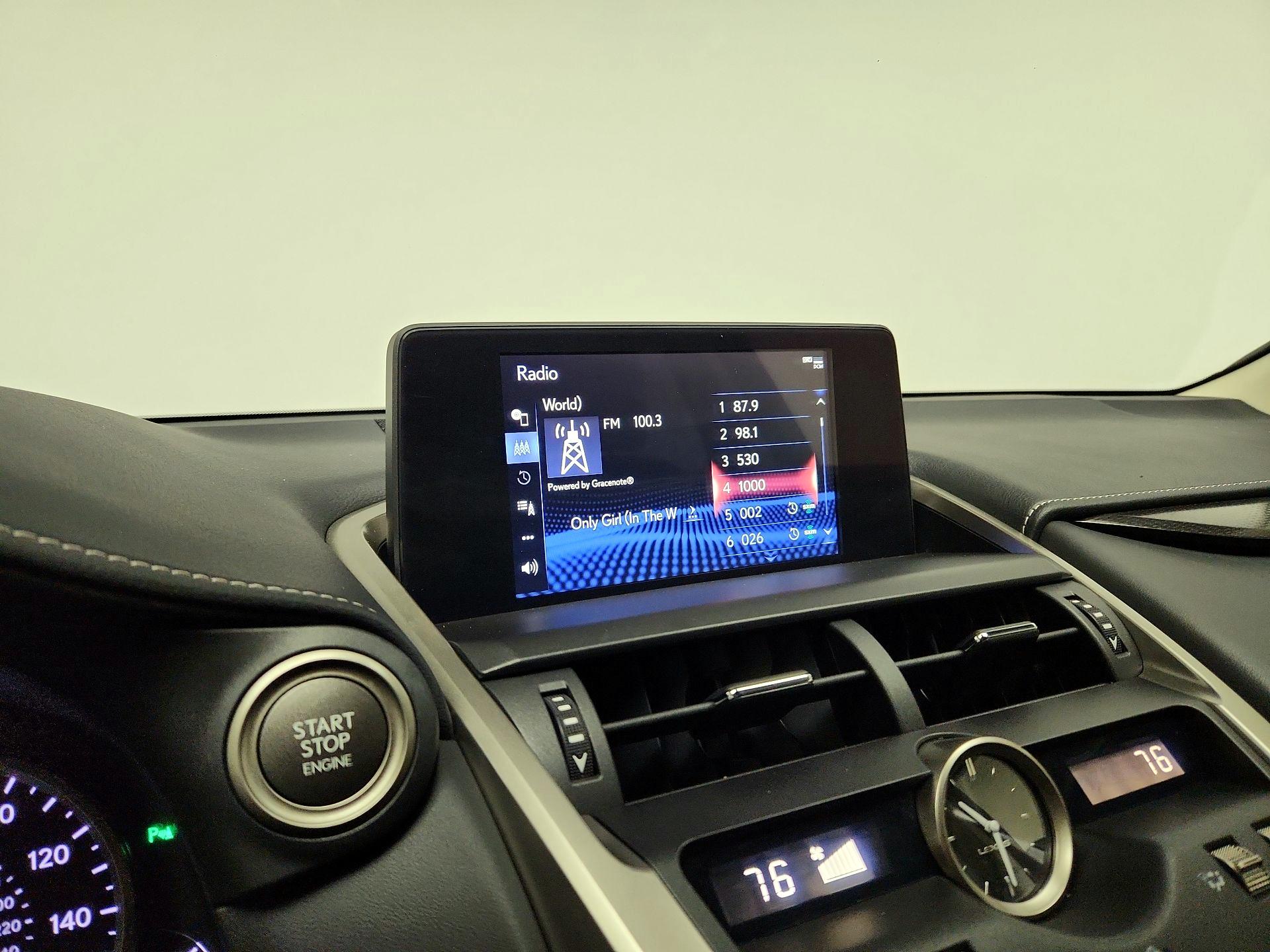 Thumbnail: 2021 Lexus NX - 15