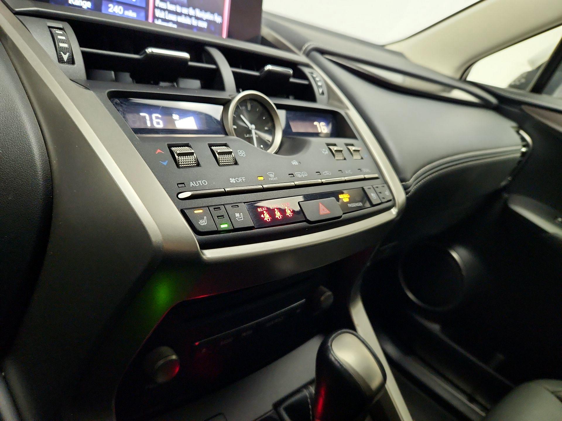 Thumbnail: 2021 Lexus NX - 16