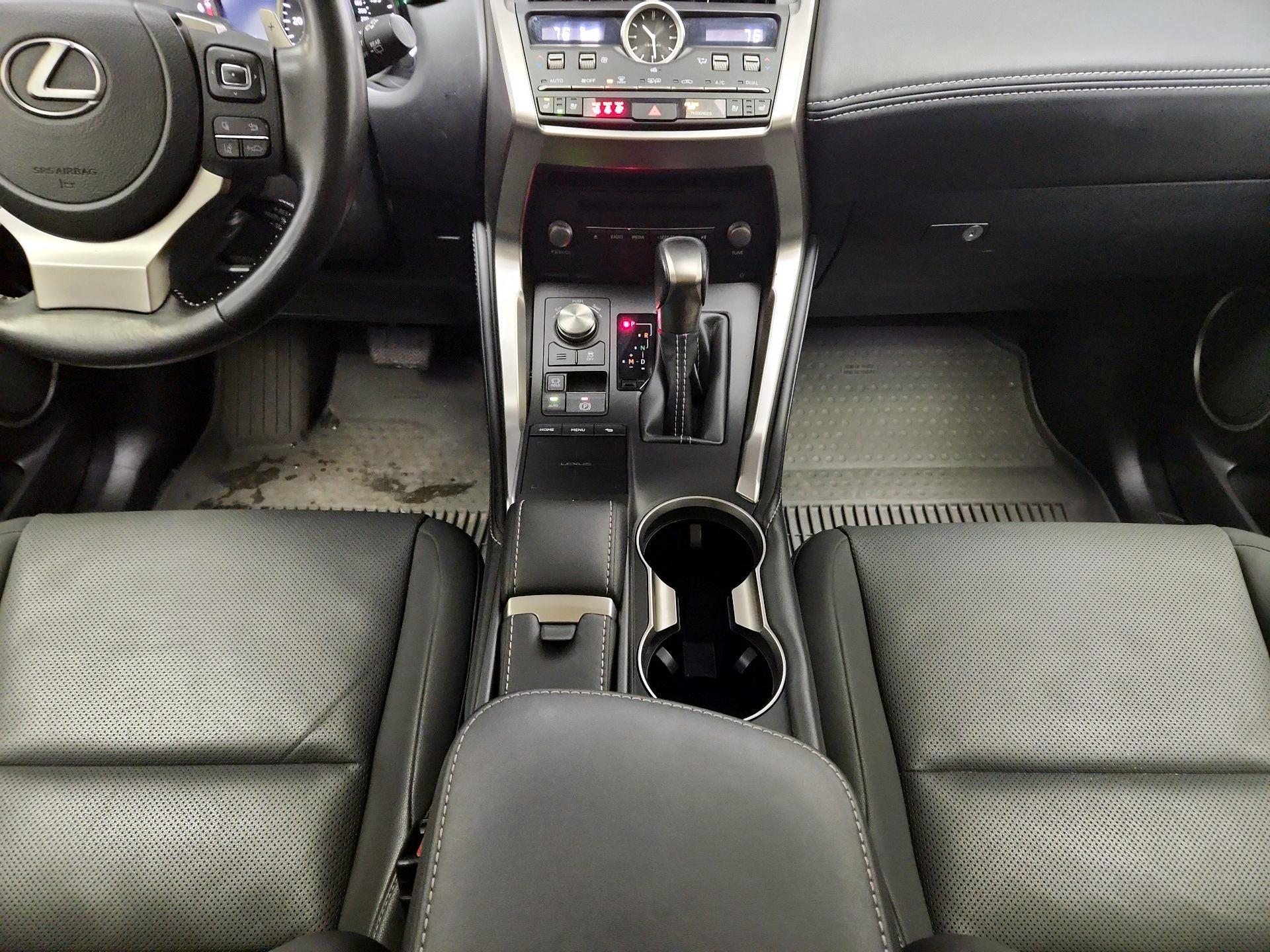 Thumbnail: 2021 Lexus NX - 17