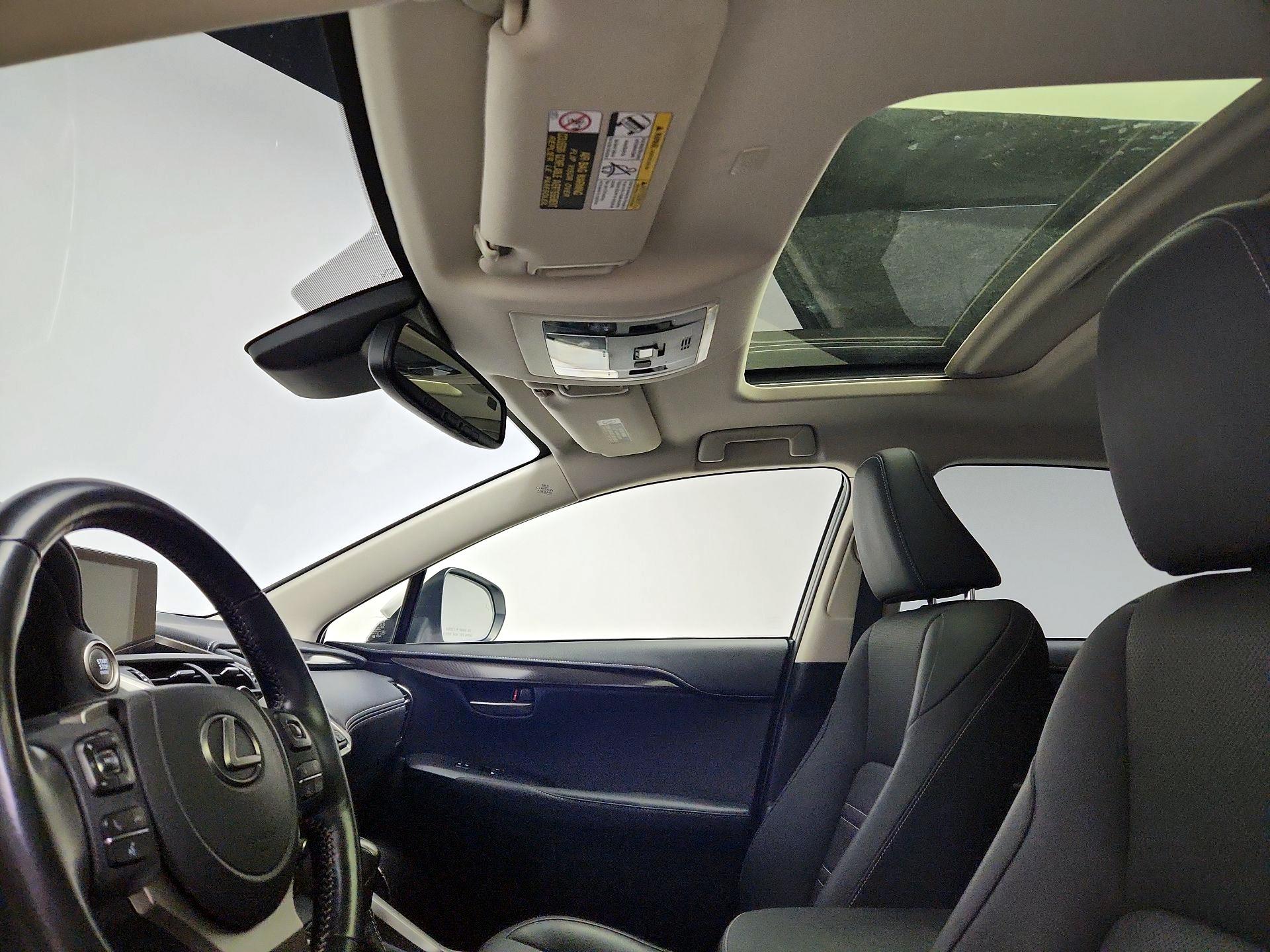 Thumbnail: 2021 Lexus NX - 19