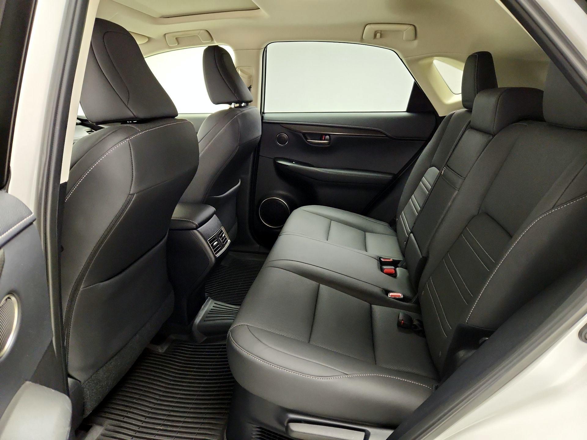 Thumbnail: 2021 Lexus NX - 20