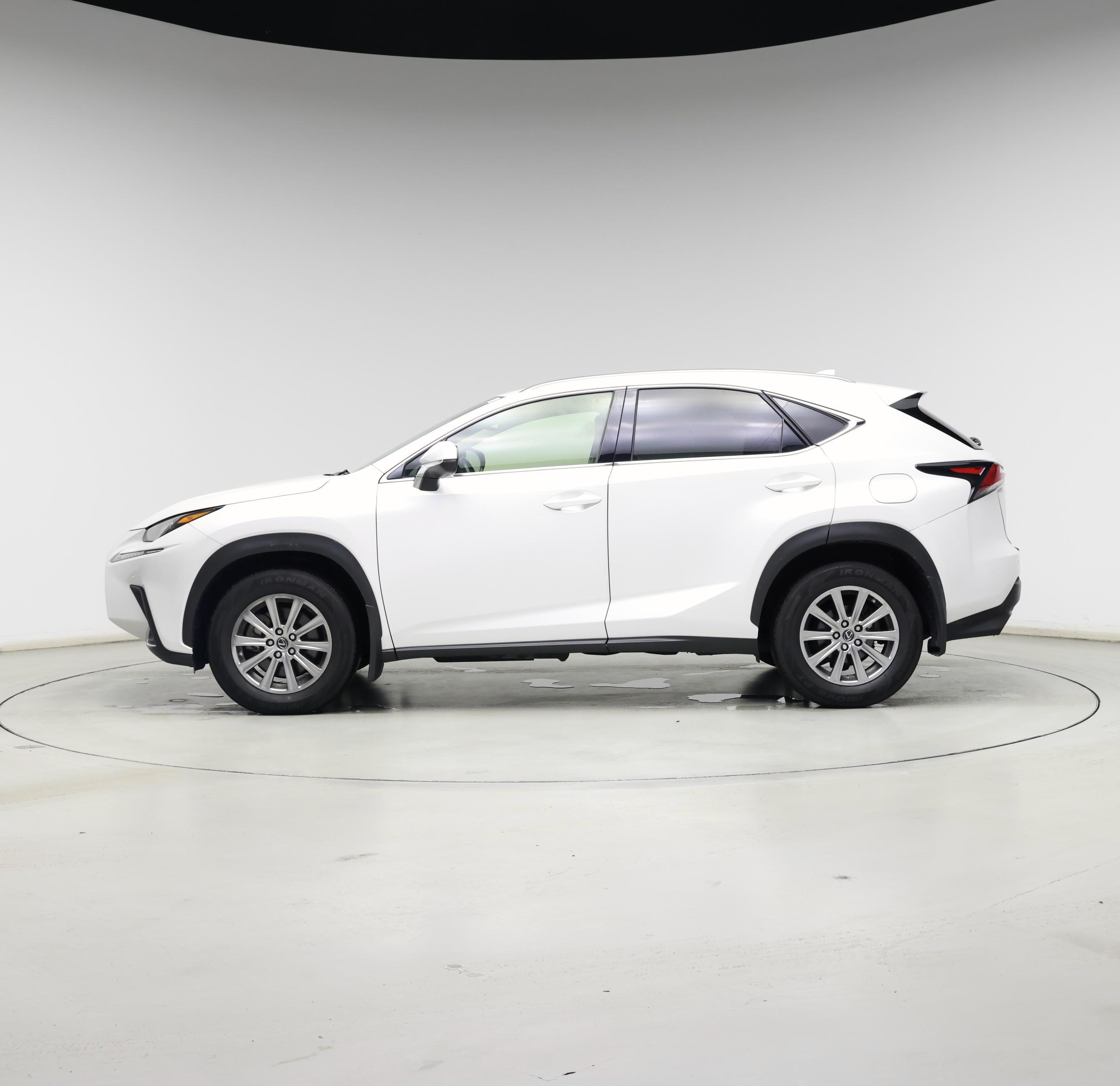 Thumbnail: 2021 Lexus NX - 3