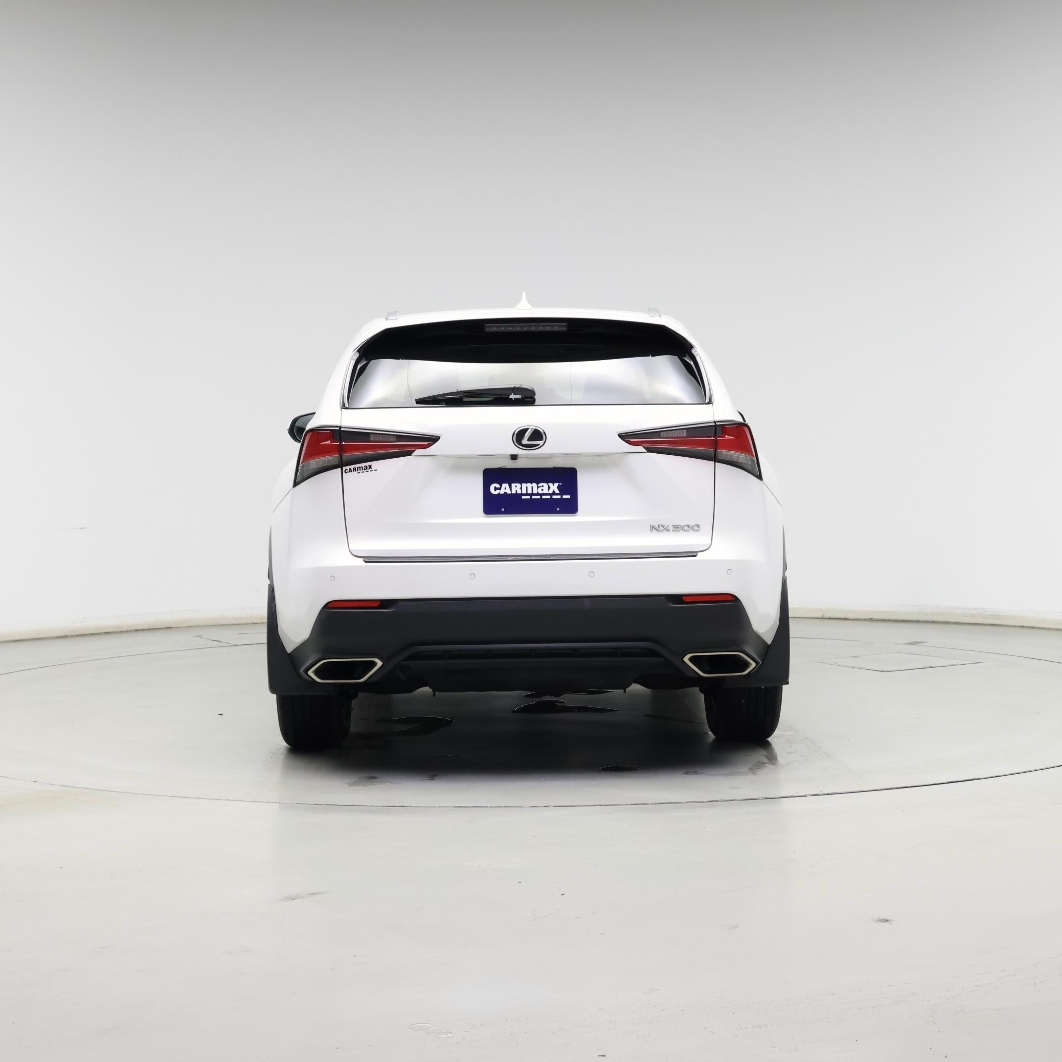 Thumbnail: 2021 Lexus NX - 6