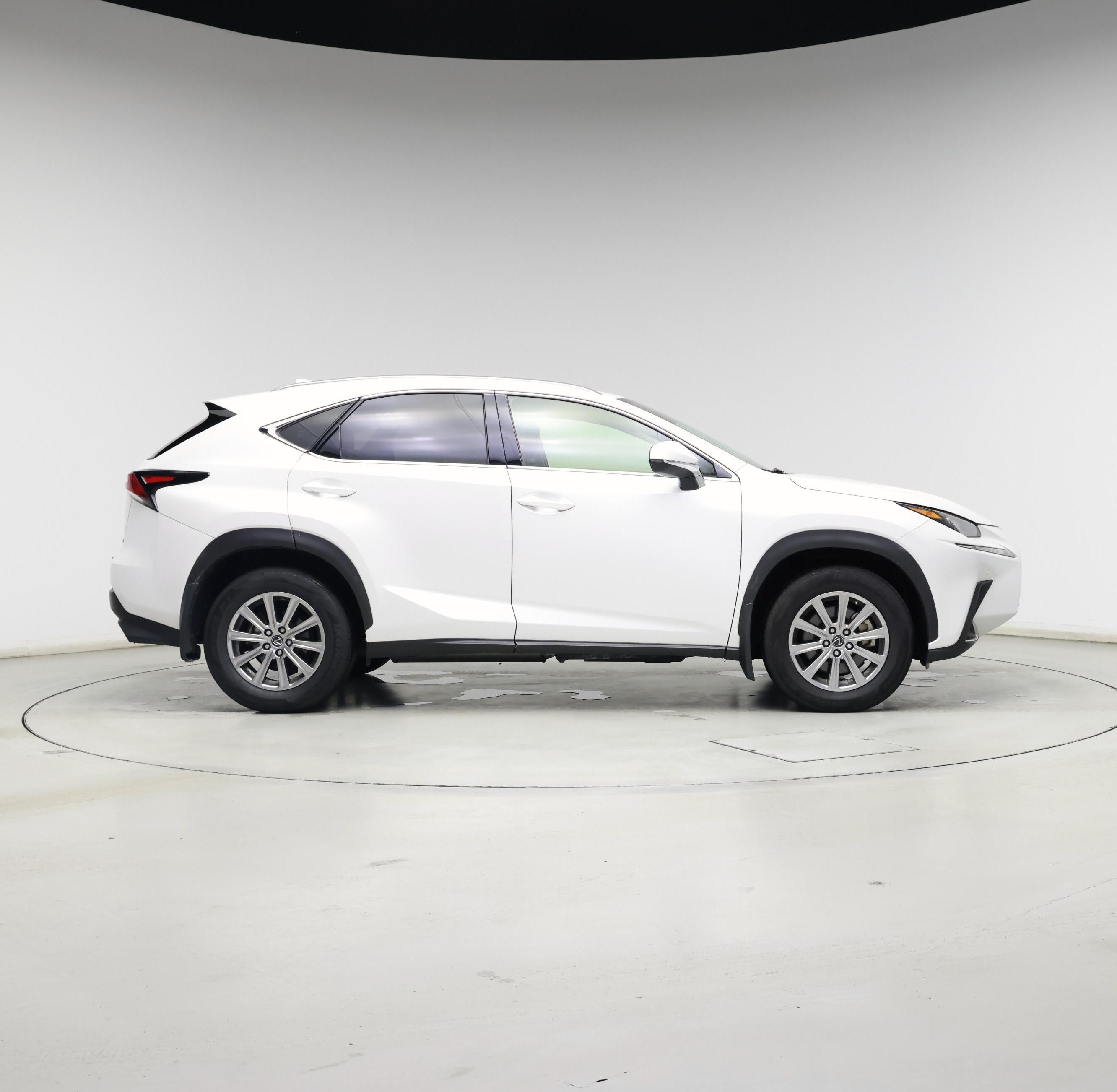 Thumbnail: 2021 Lexus NX - 7