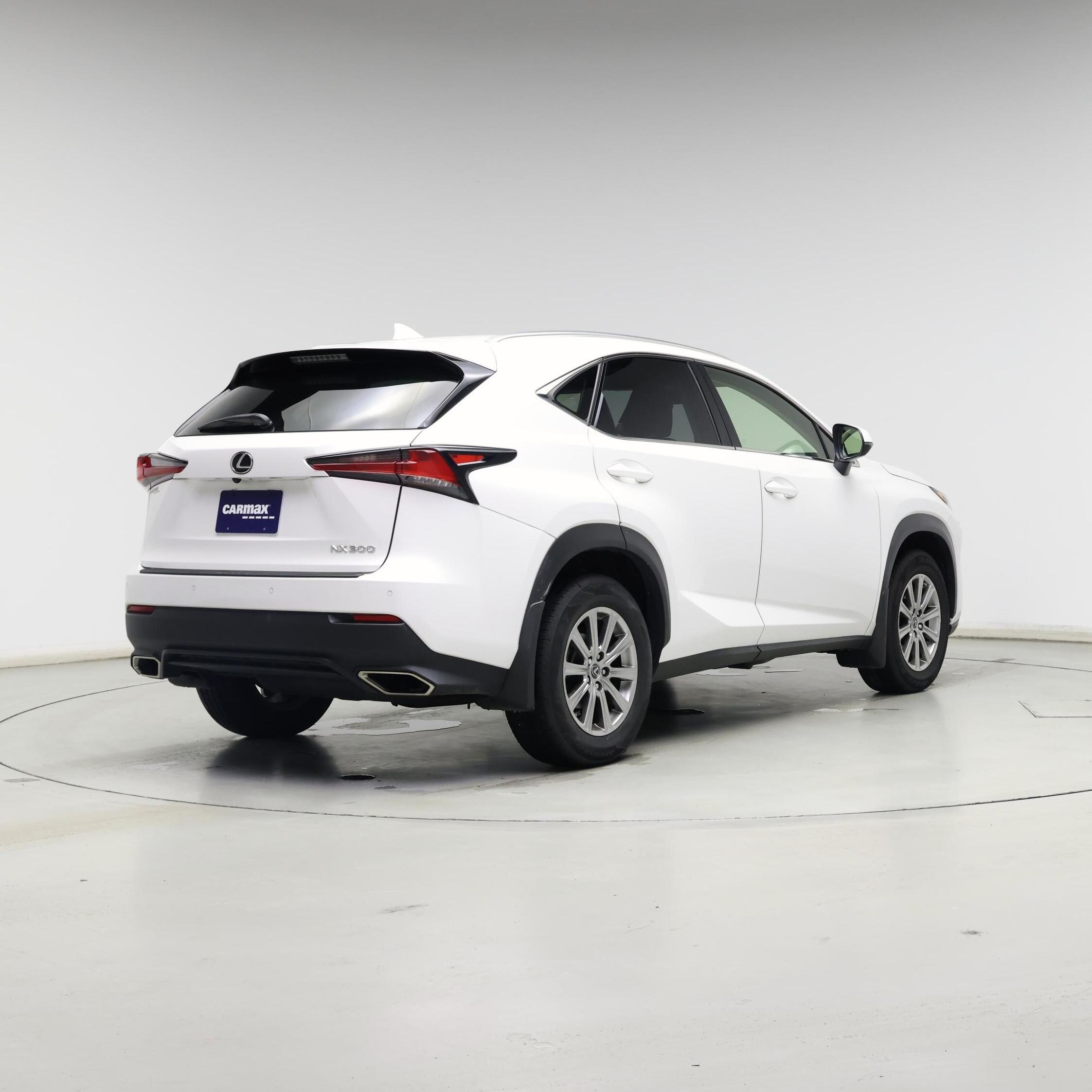 Thumbnail: 2021 Lexus NX - 8
