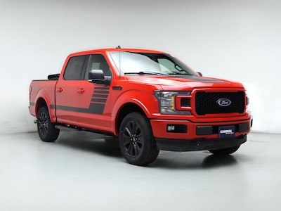 2019 Ford F150 XLT