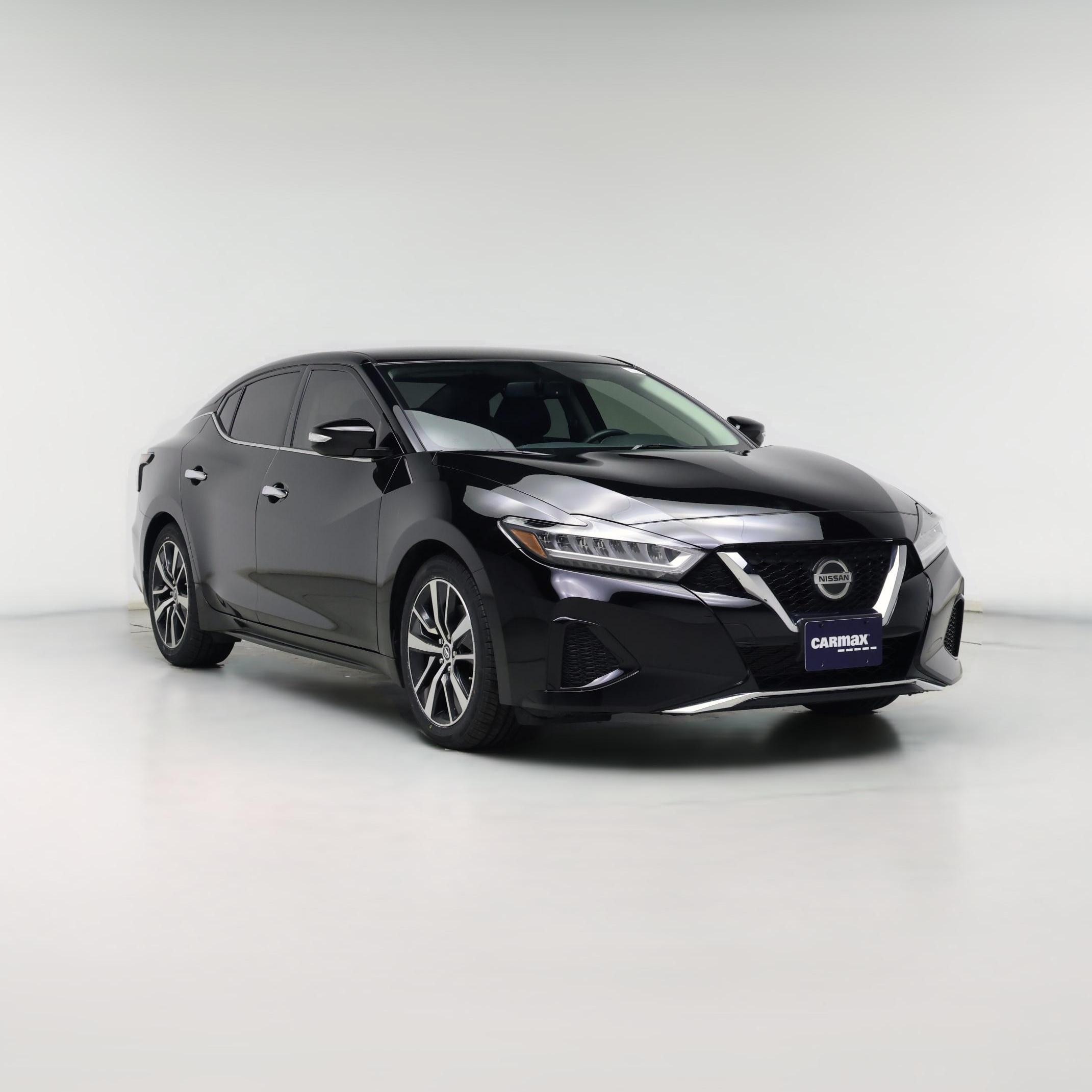Thumbnail: 2019 Nissan Maxima - 1