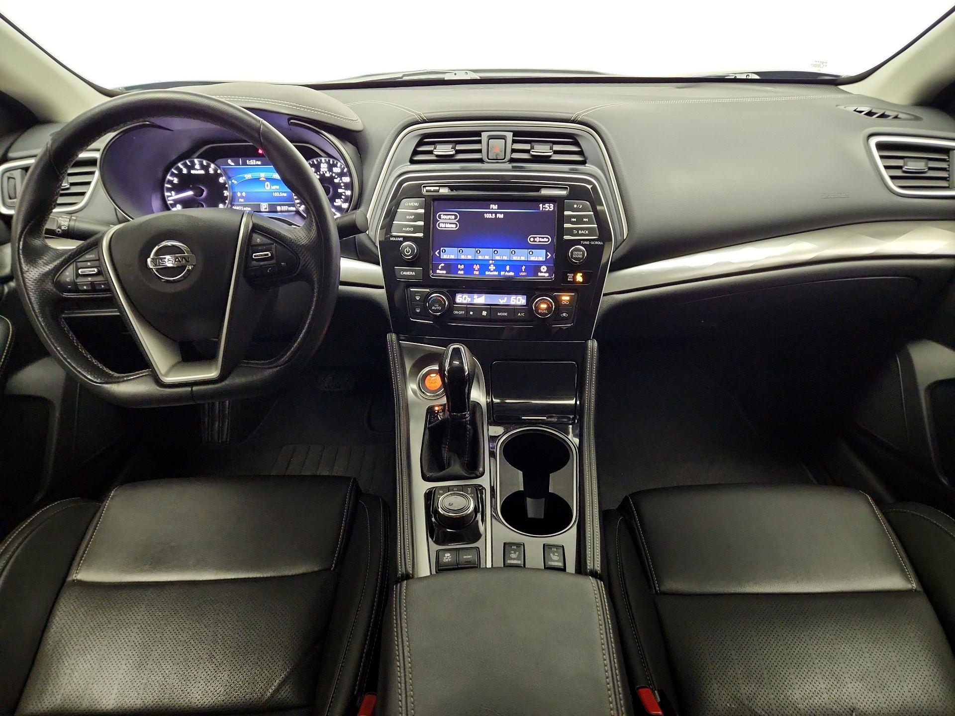 Thumbnail: 2019 Nissan Maxima - 9