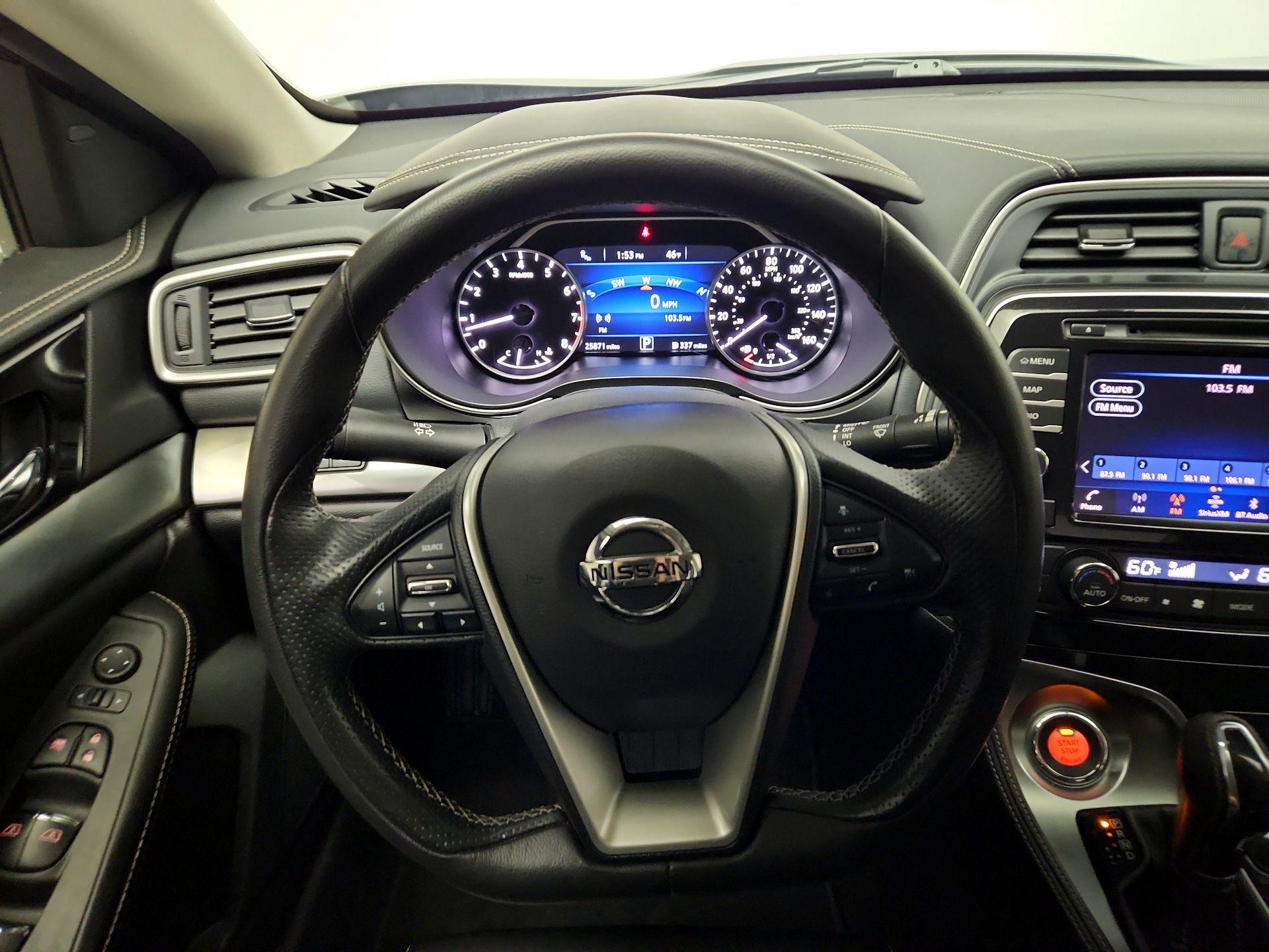 Thumbnail: 2019 Nissan Maxima - 10