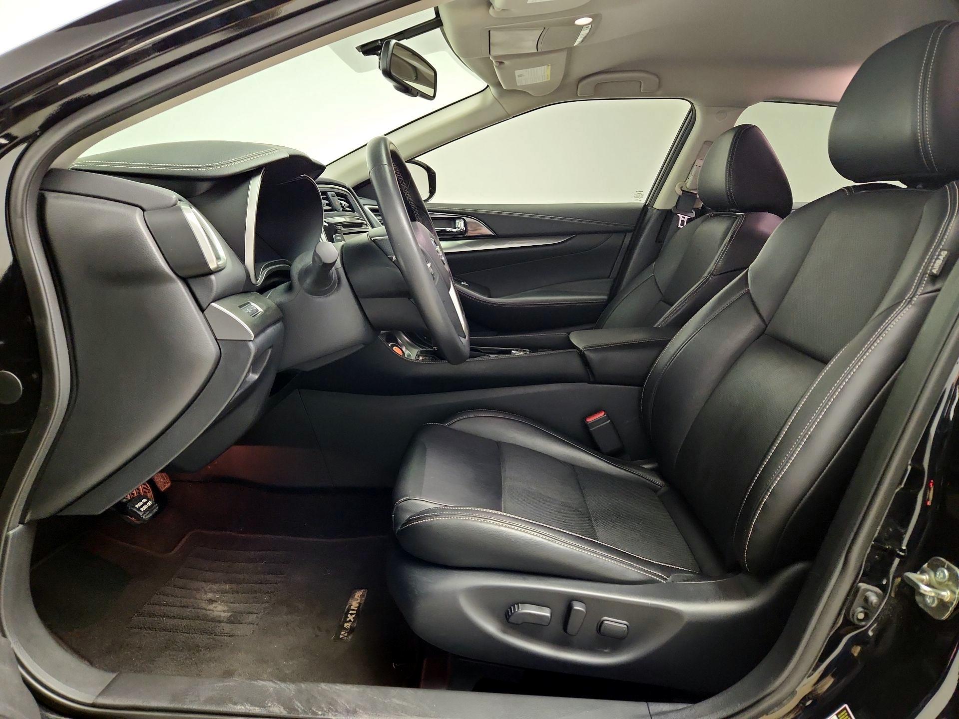 Thumbnail: 2019 Nissan Maxima - 11
