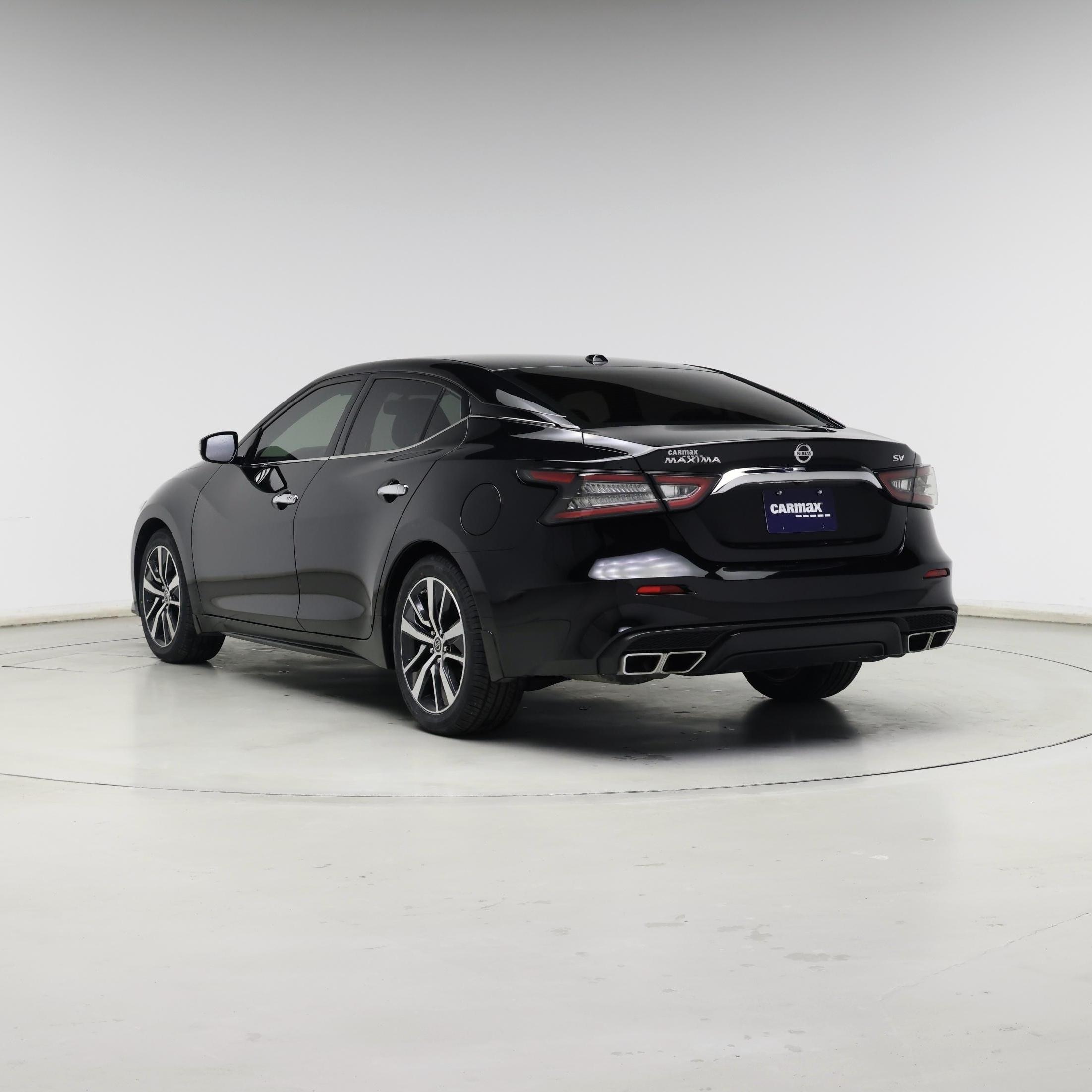 Thumbnail: 2019 Nissan Maxima - 2