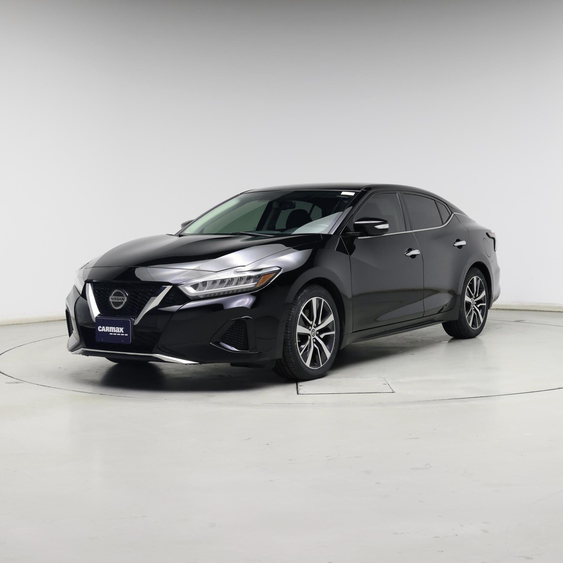 Thumbnail: 2019 Nissan Maxima - 4