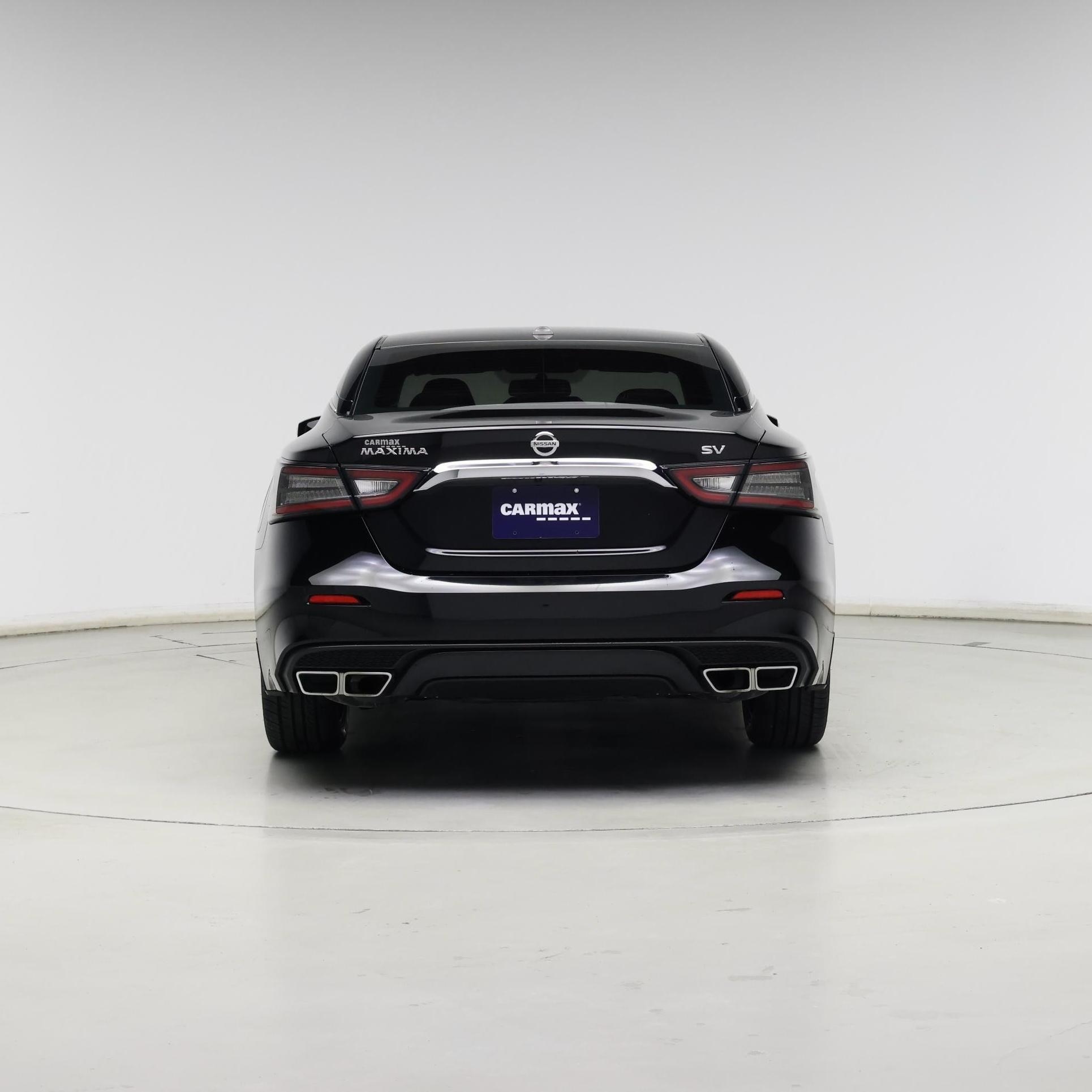 Thumbnail: 2019 Nissan Maxima - 6