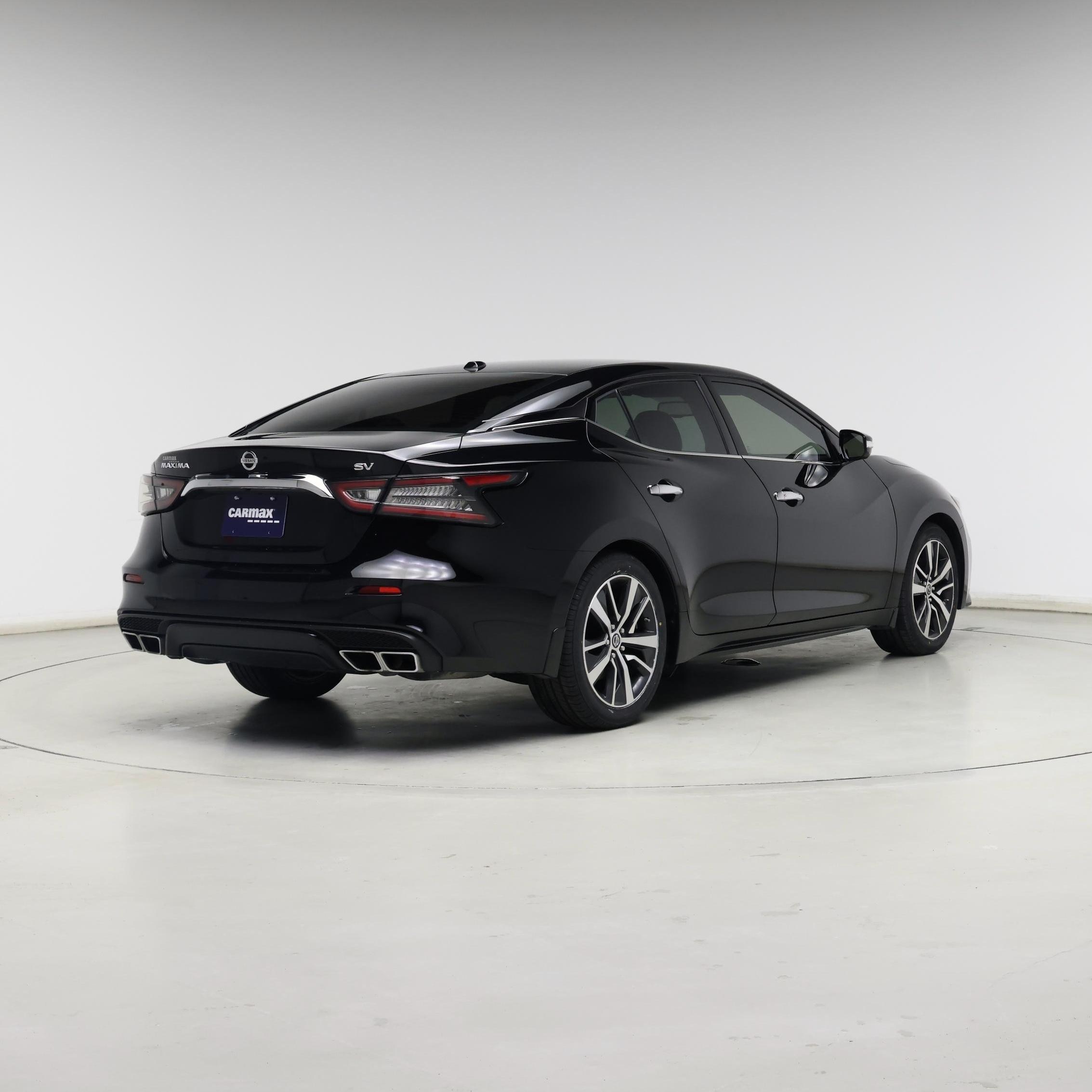Thumbnail: 2019 Nissan Maxima - 8