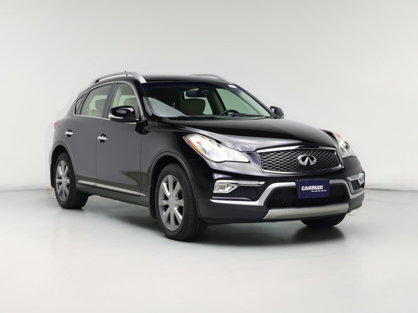 2017 INFINITI QX50