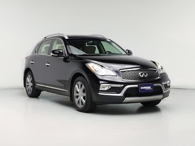 2017 Infiniti QX50