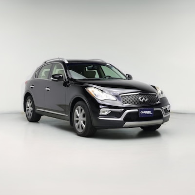 2017 Infiniti QX50