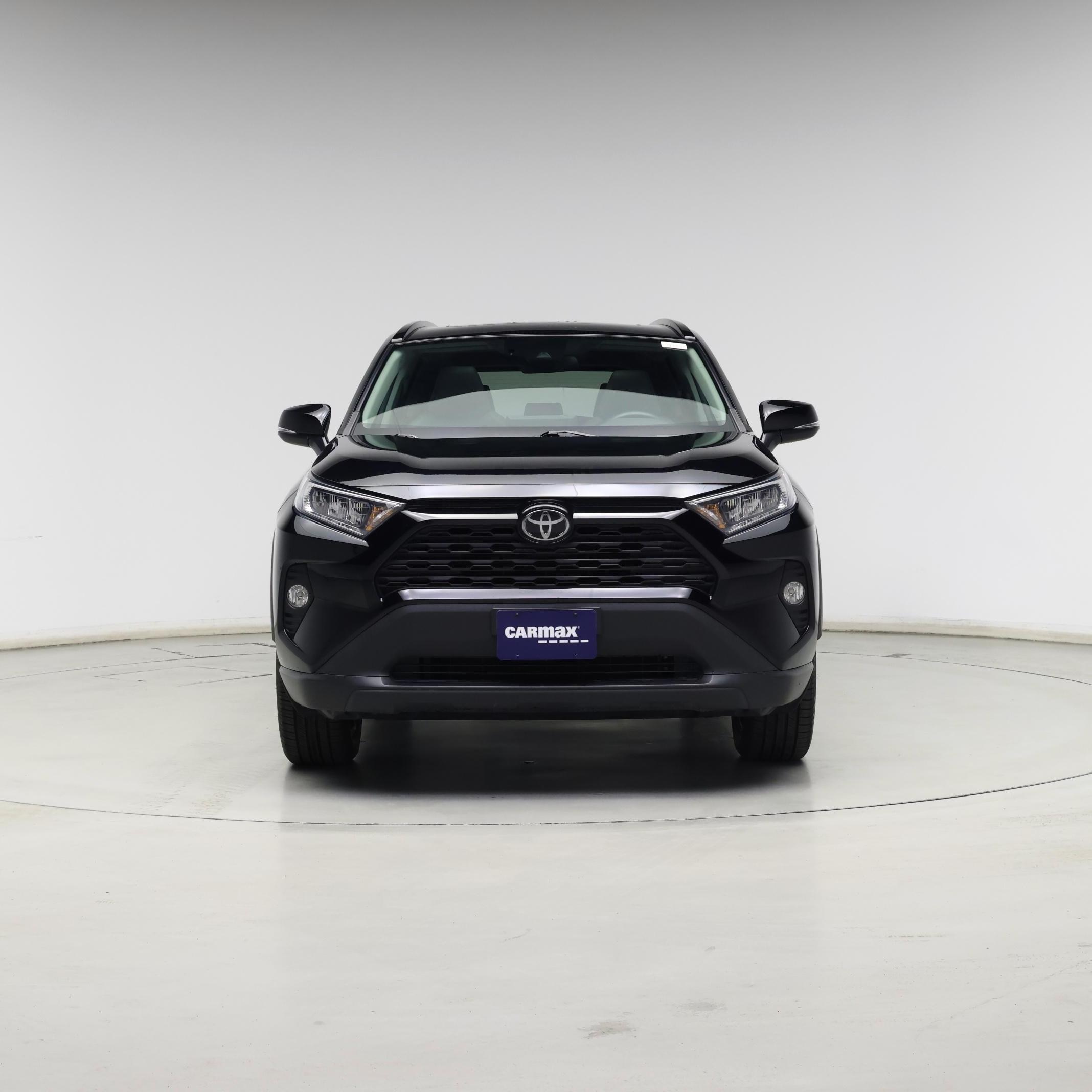 Thumbnail: 2021 Toyota RAV4 - 5
