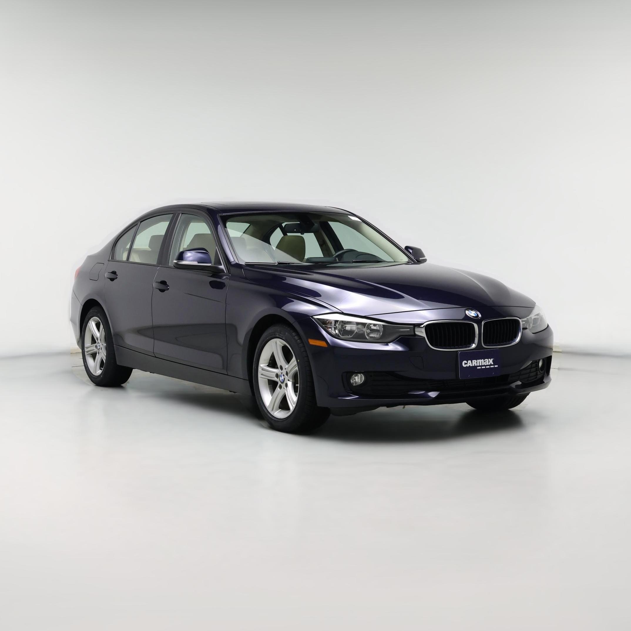 Thumbnail: 2015 BMW 3 Series - 1