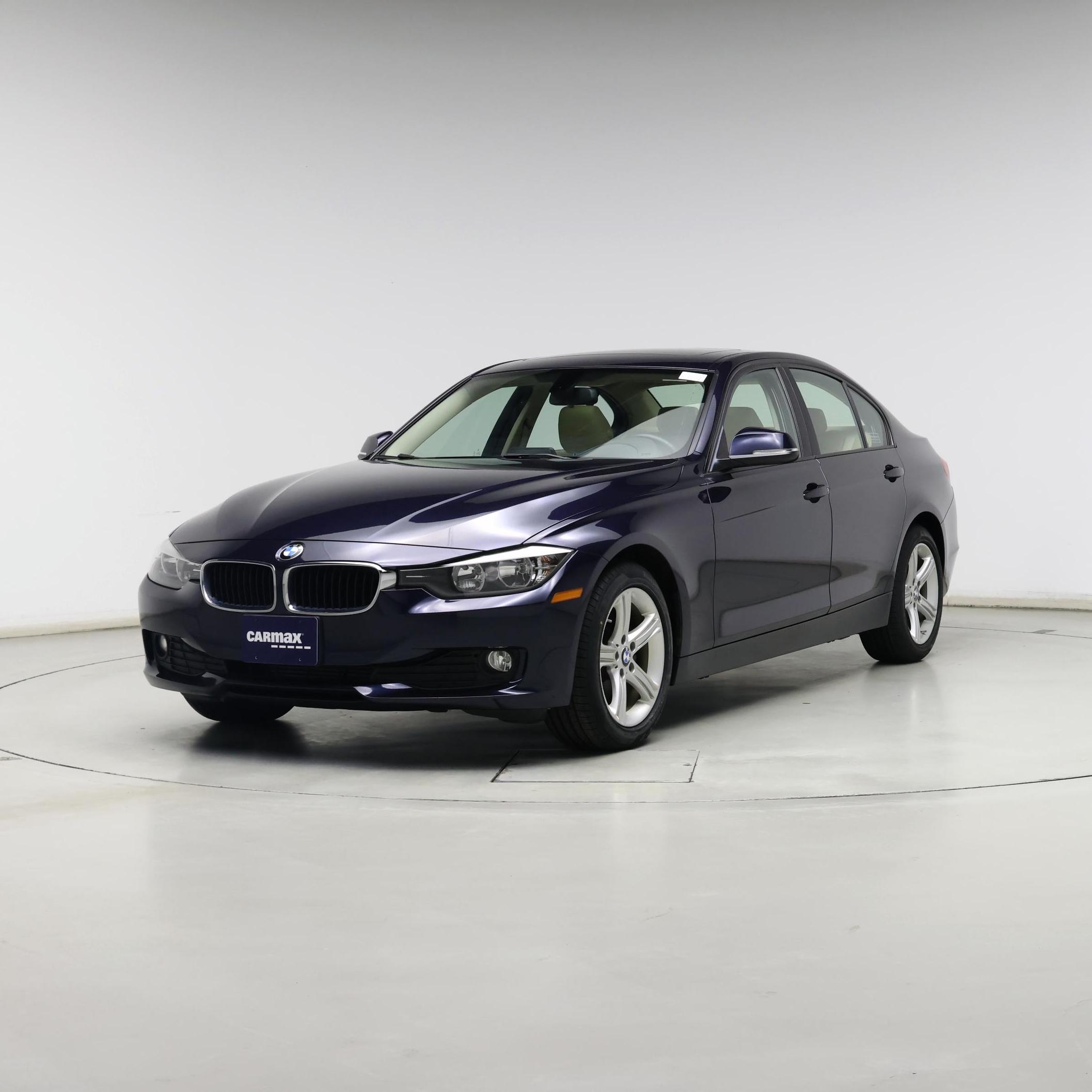 Thumbnail: 2015 BMW 3 Series - 4