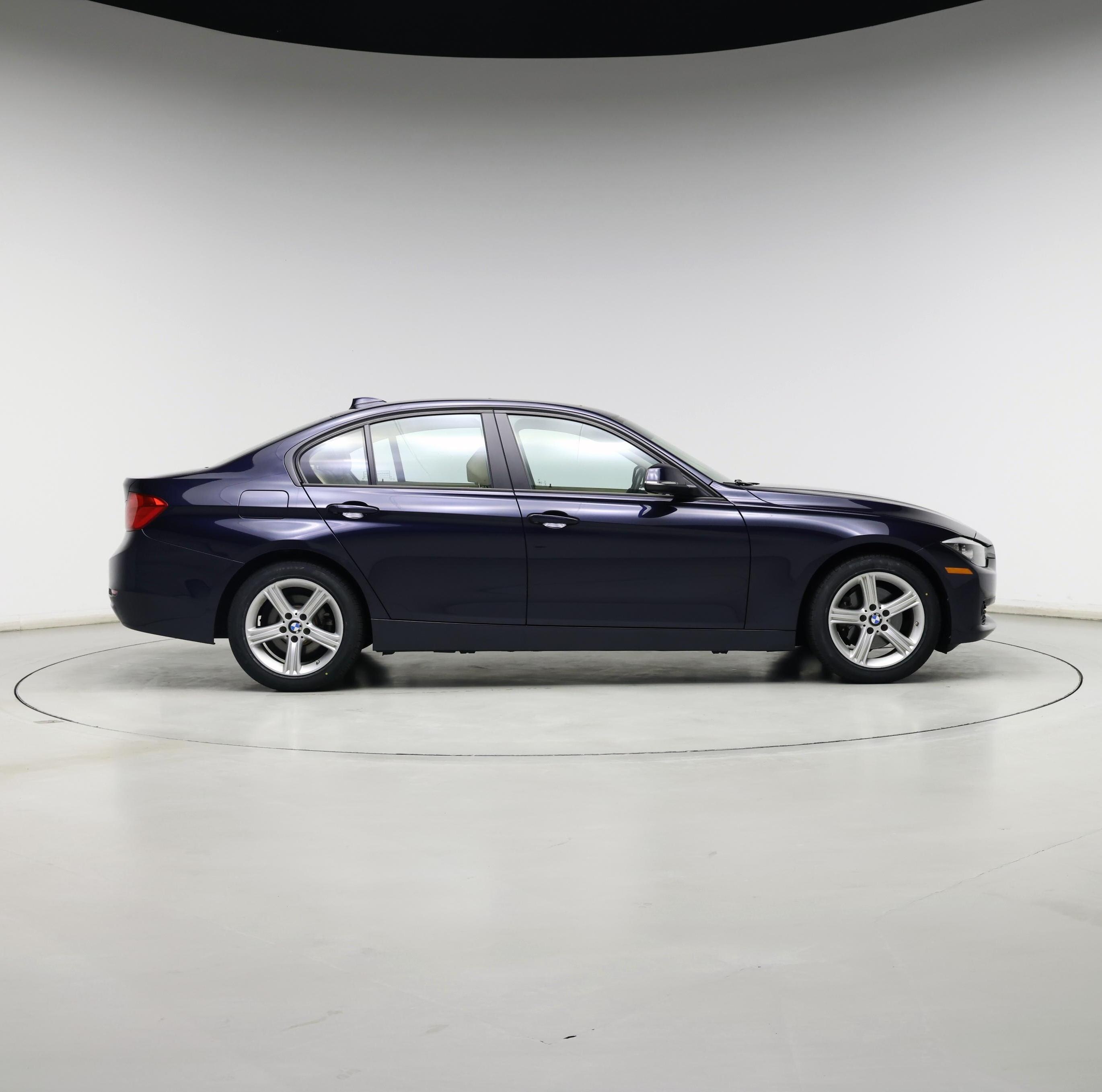 Thumbnail: 2015 BMW 3 Series - 7