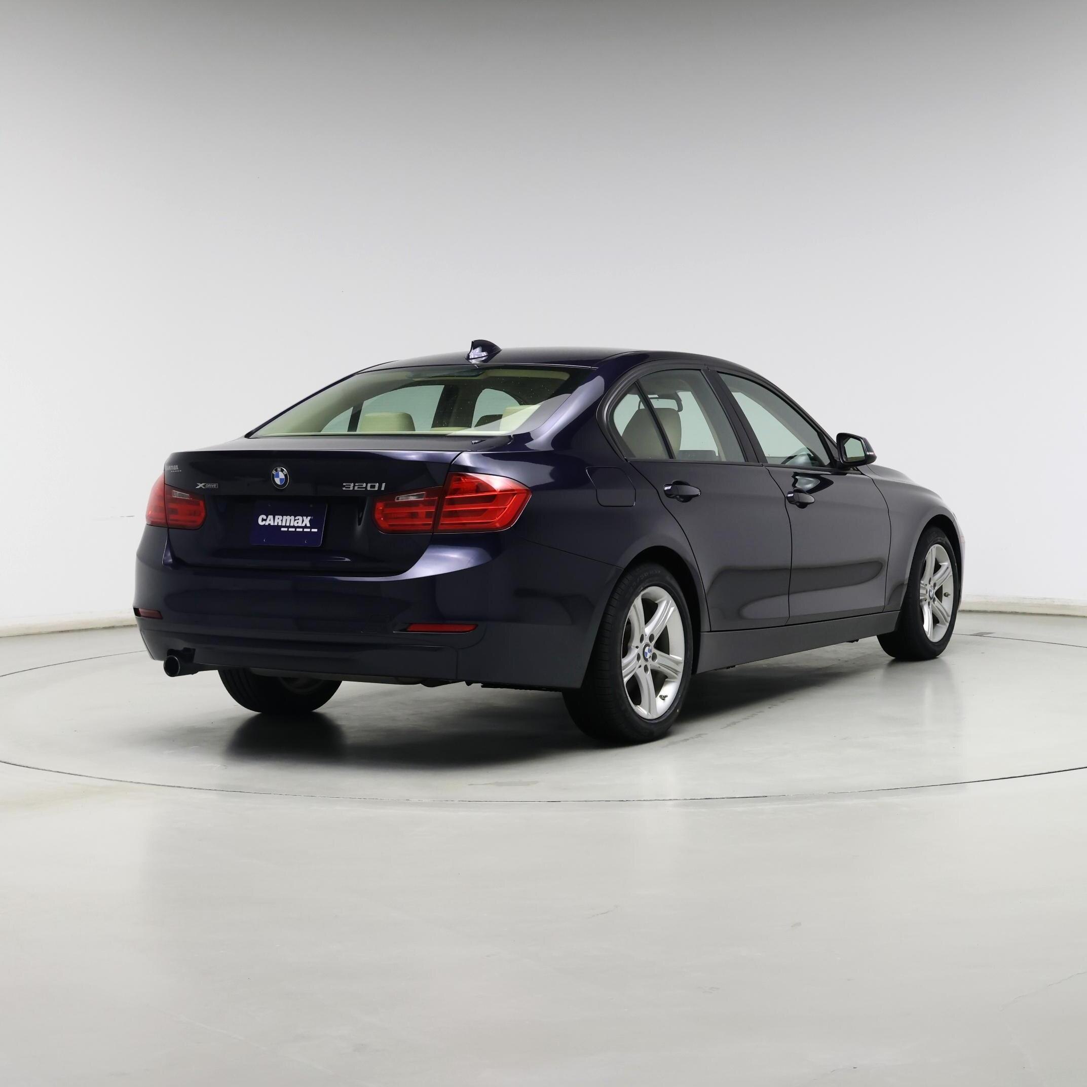 Thumbnail: 2015 BMW 3 Series - 8