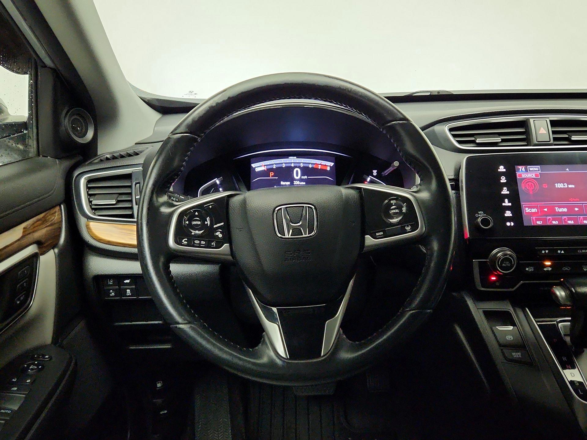 Thumbnail: 2019 Honda CR-V - 10