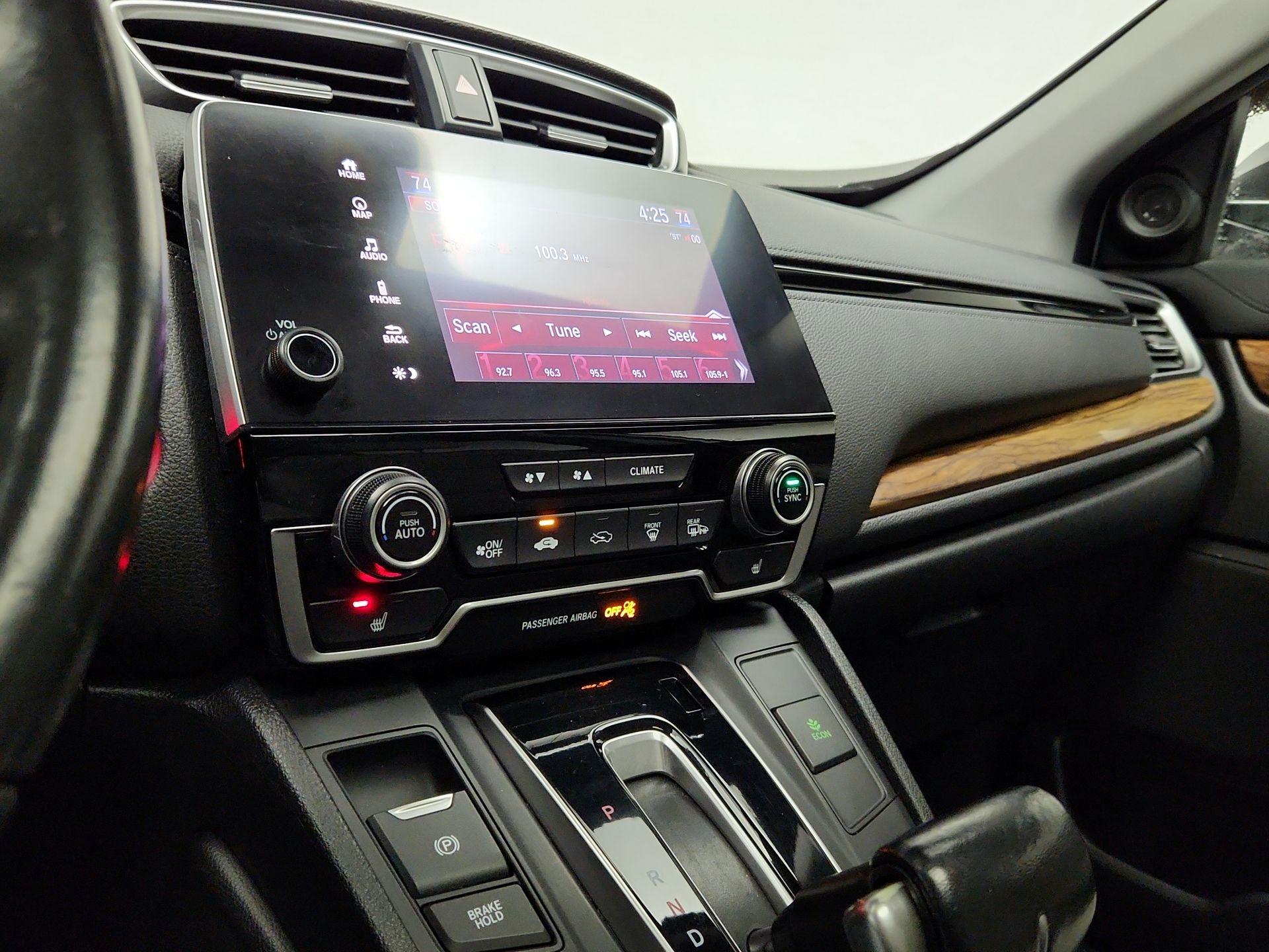 Thumbnail: 2019 Honda CR-V - 17